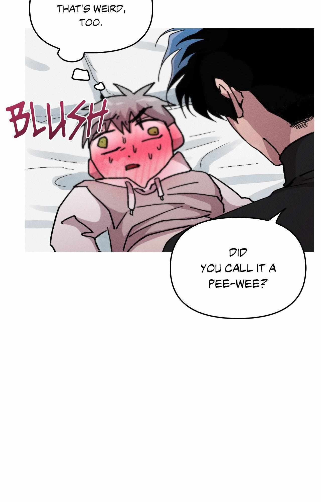 Kill Me If You Can Chapter 53 - Page 27 in English