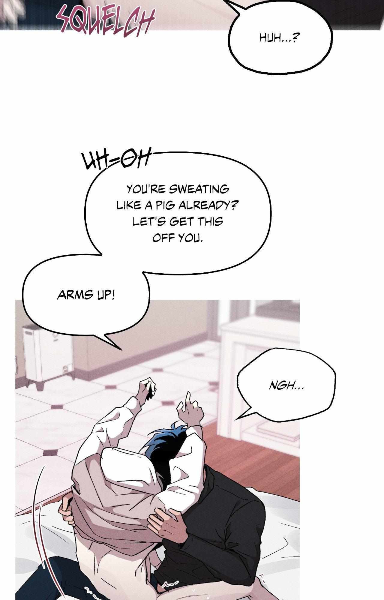 Kill Me If You Can Chapter 53 - Page 50 in English