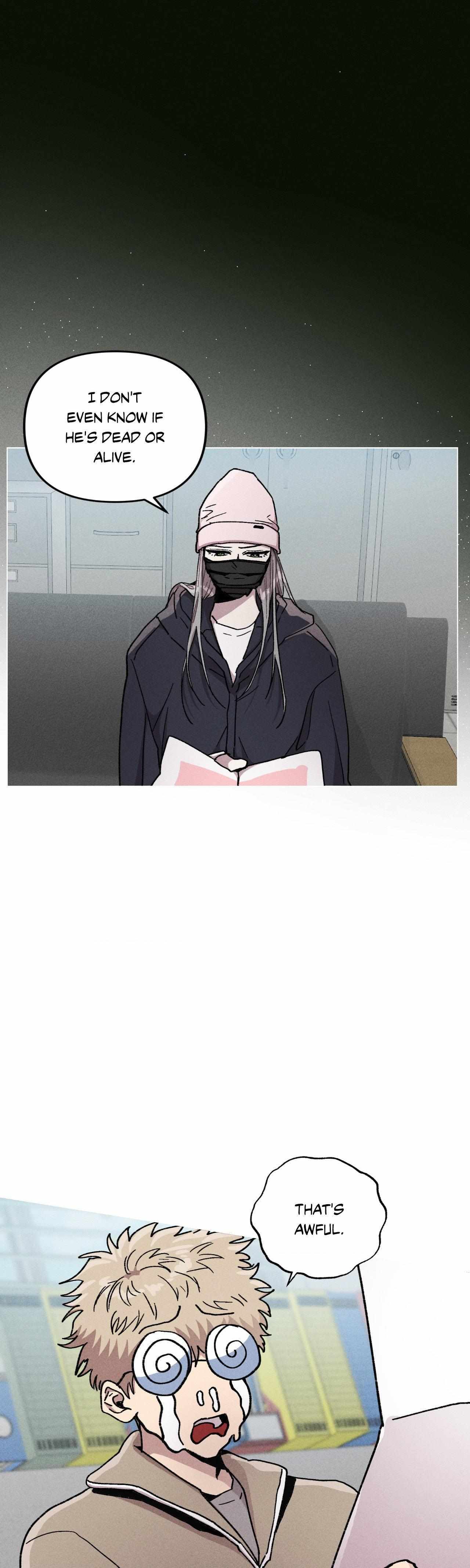 Kill Me If You Can Chapter 54 - Page 13 in English