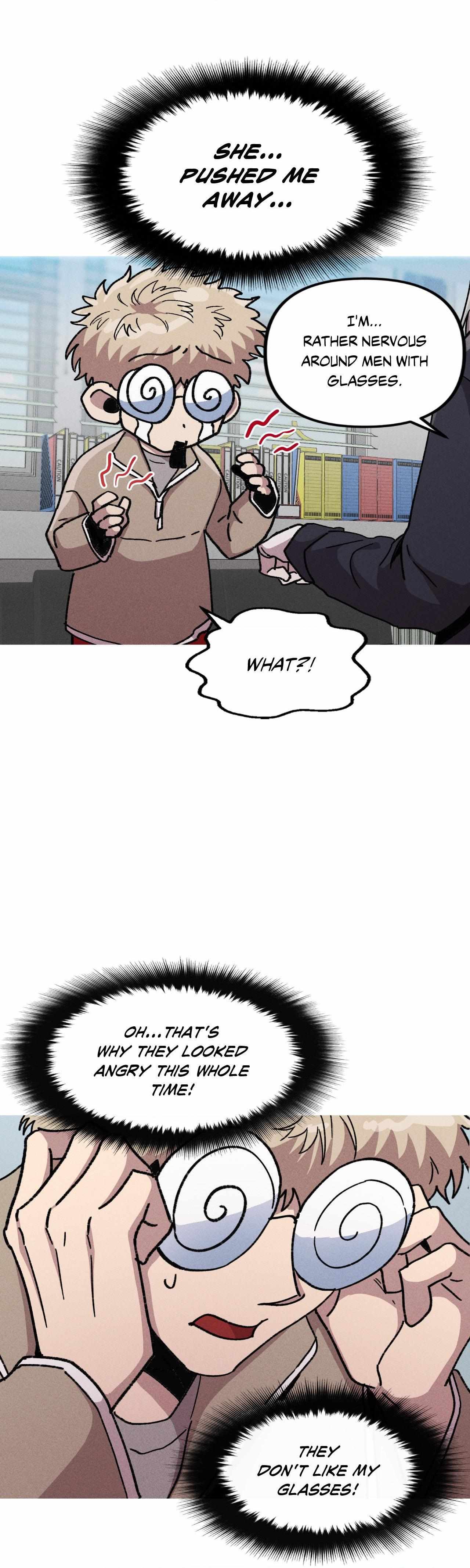 Kill Me If You Can Chapter 54 - Page 18 in English