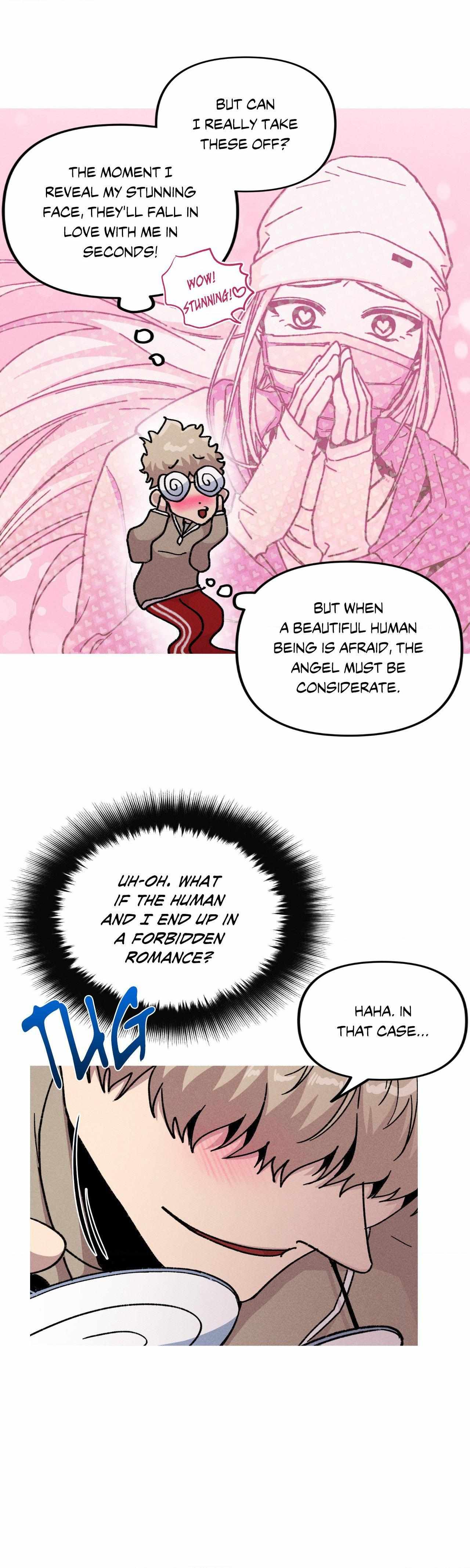 Kill Me If You Can Chapter 54 - Page 19 in English