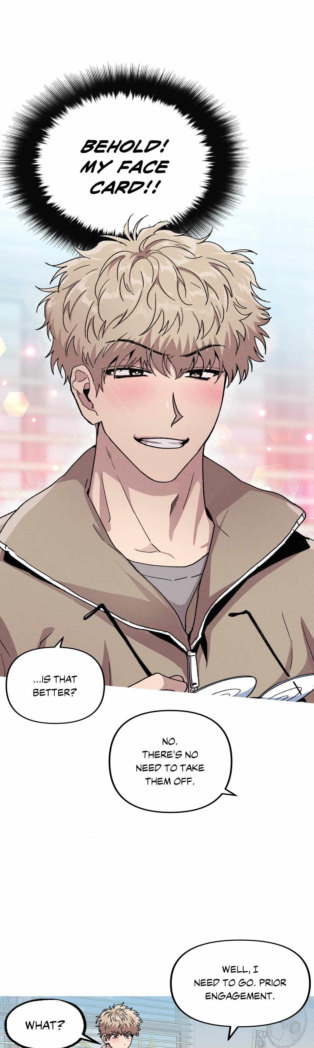 Kill Me If You Can Chapter 54 - Page 20 in English