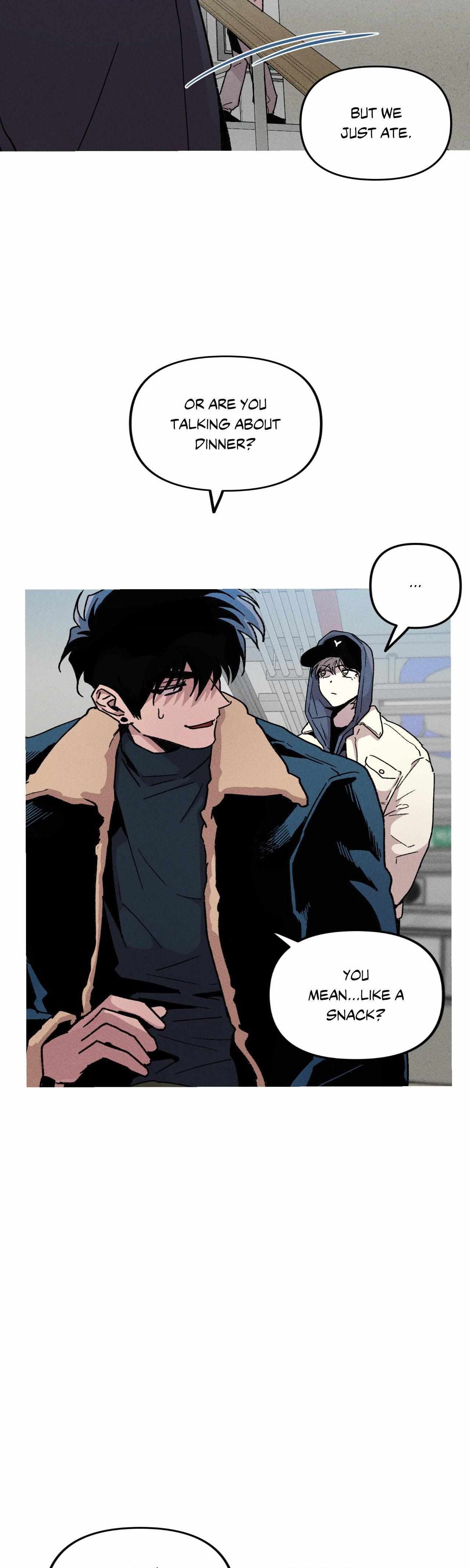 Kill Me If You Can Chapter 54 - Page 26 in English