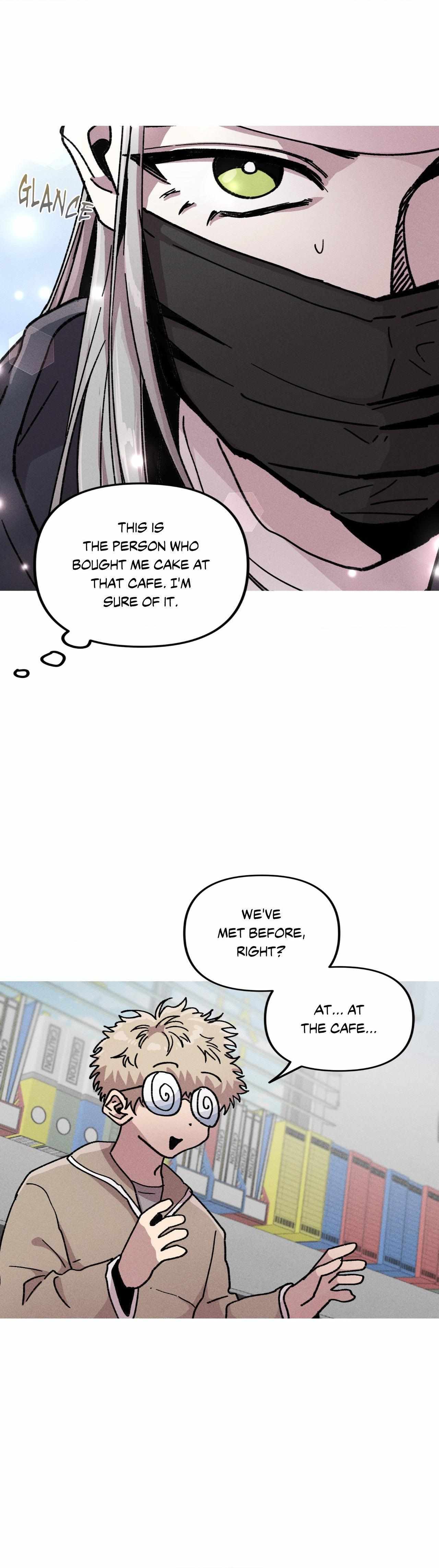 Kill Me If You Can Chapter 54 - Page 3 in English