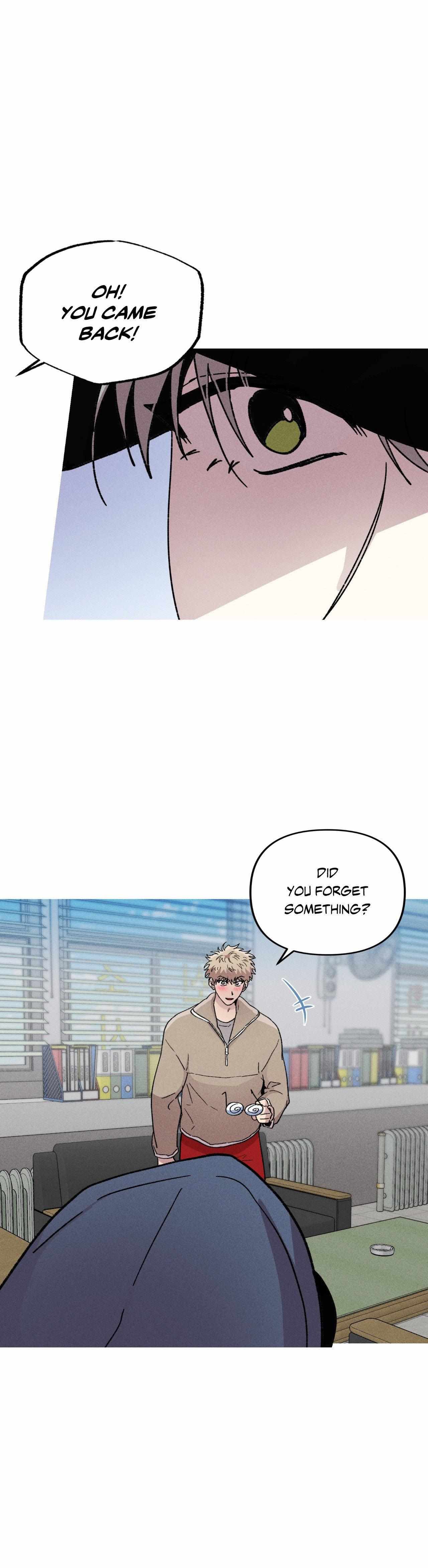 Kill Me If You Can Chapter 54 - Page 30 in English