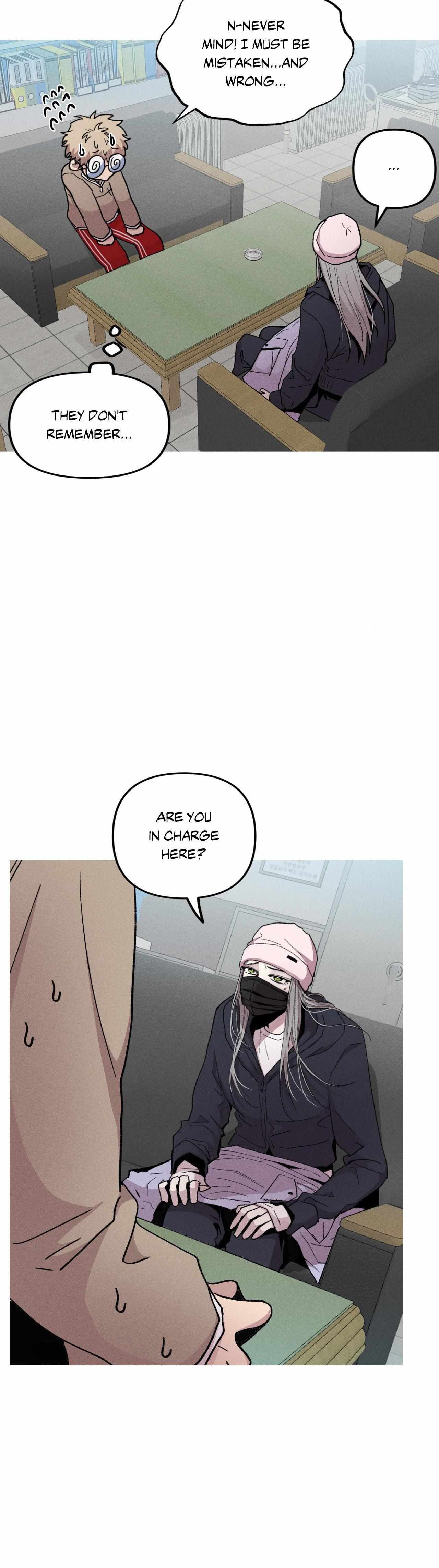 Kill Me If You Can Chapter 54 - Page 5 in English