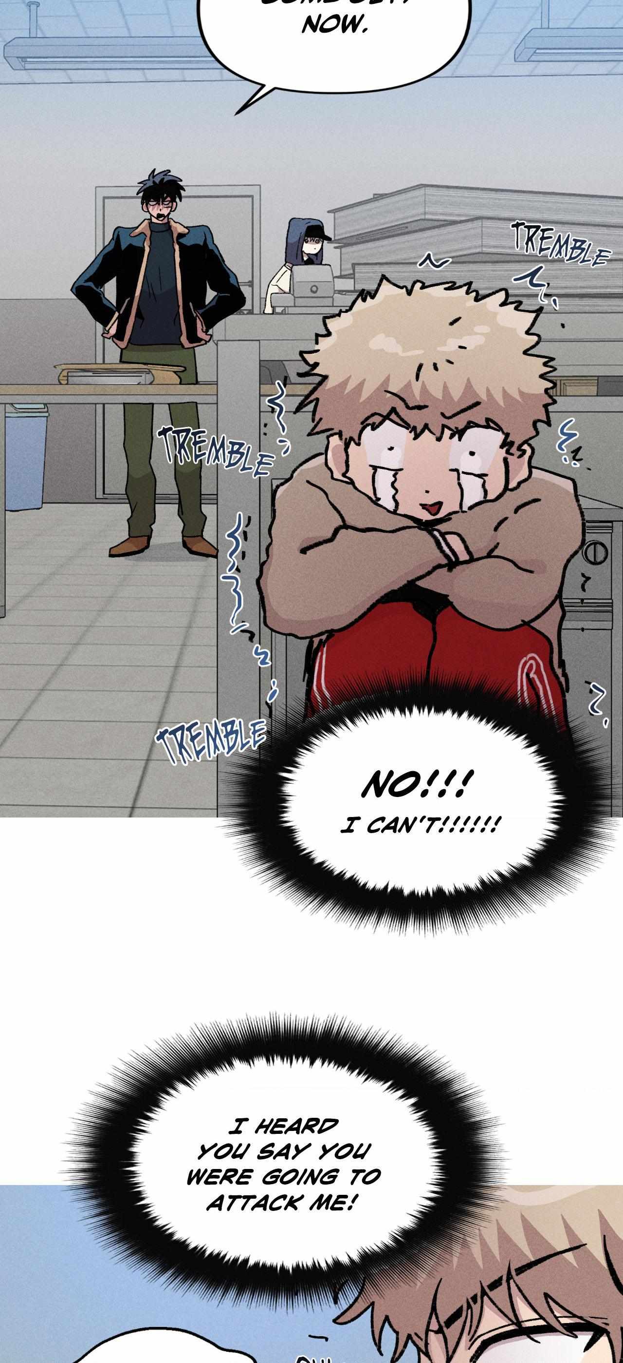 Kill Me If You Can Chapter 55 - Page 11 in English
