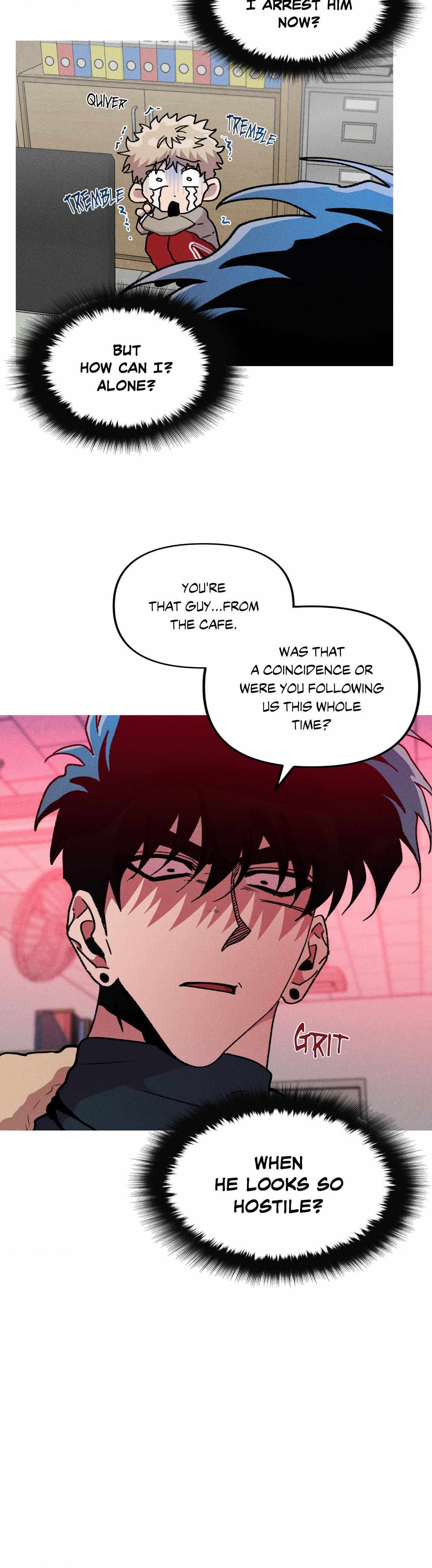 Kill Me If You Can Chapter 55 - Page 17 in English