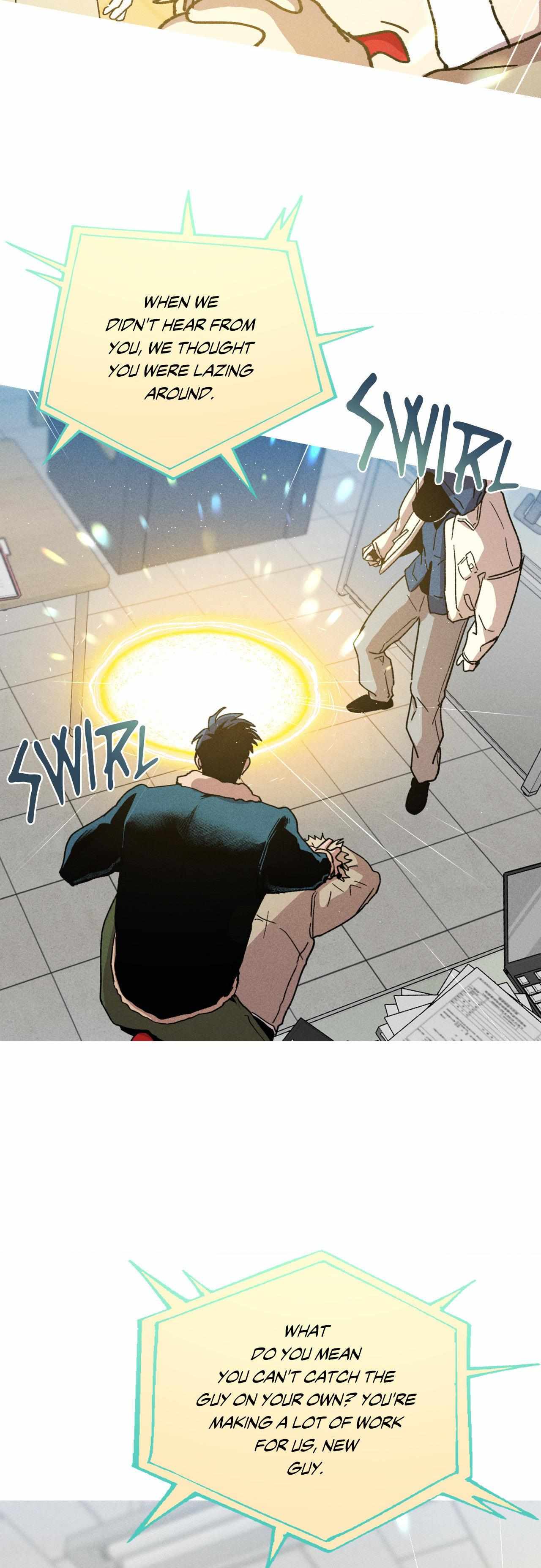 Kill Me If You Can Chapter 55 - Page 23 in English