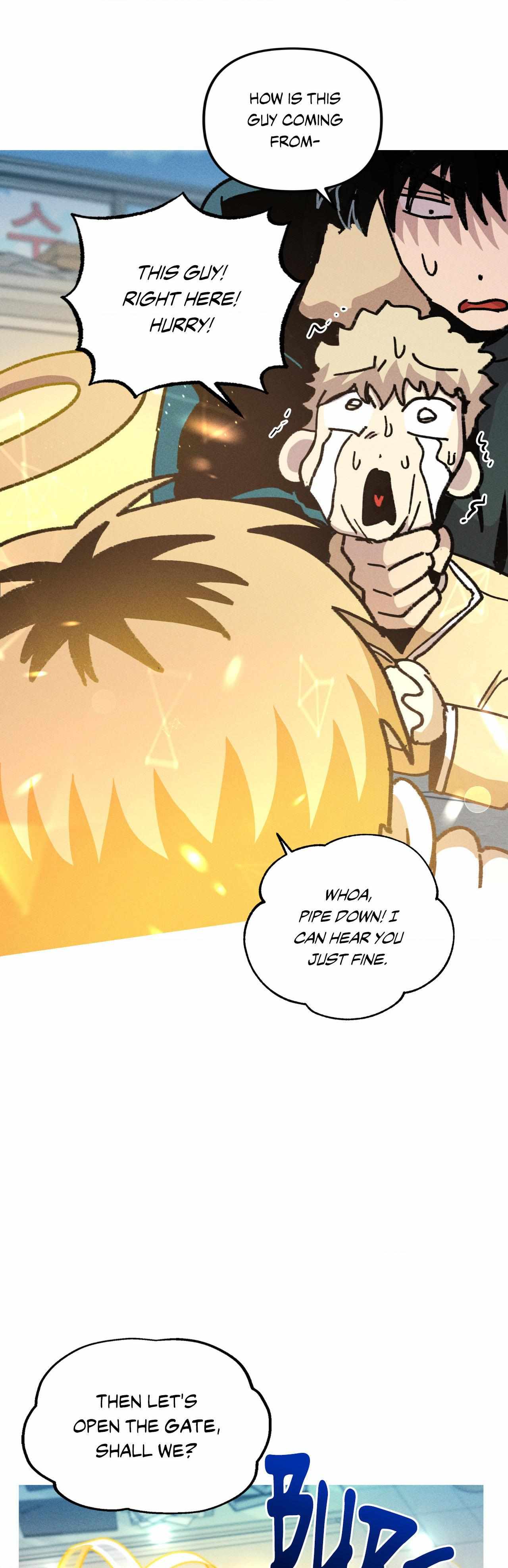 Kill Me If You Can Chapter 55 - Page 25 in English