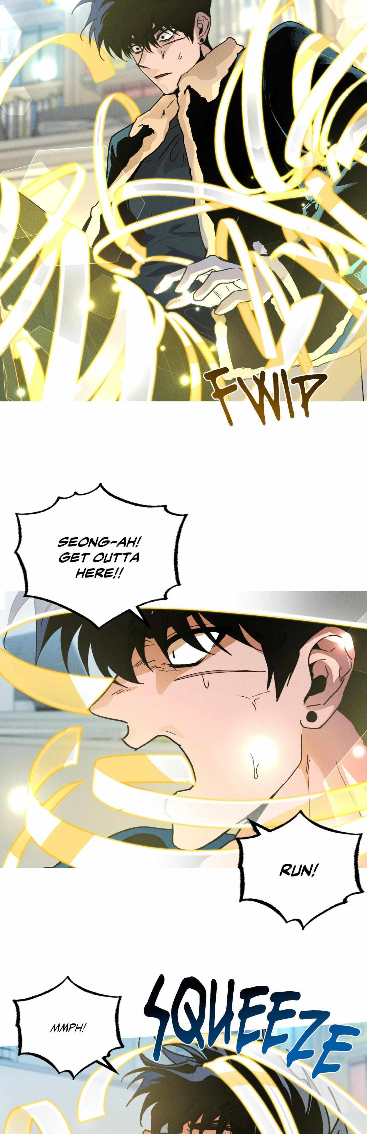 Kill Me If You Can Chapter 55 - Page 27 in English