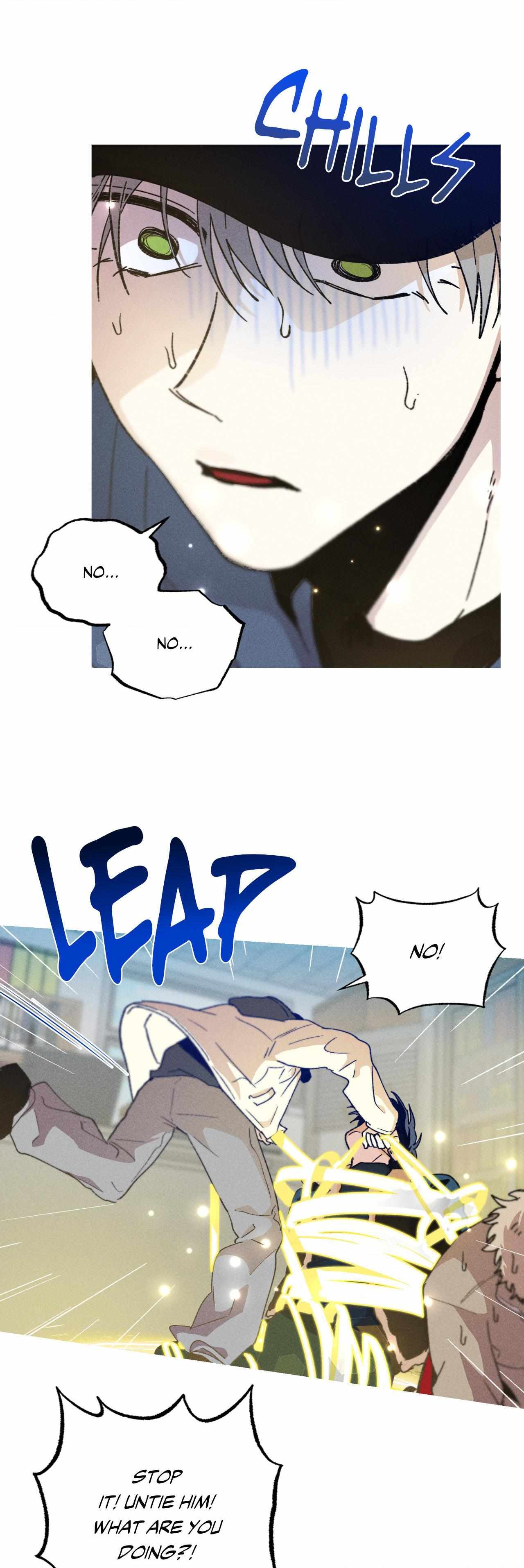 Kill Me If You Can Chapter 55 - Page 29 in English
