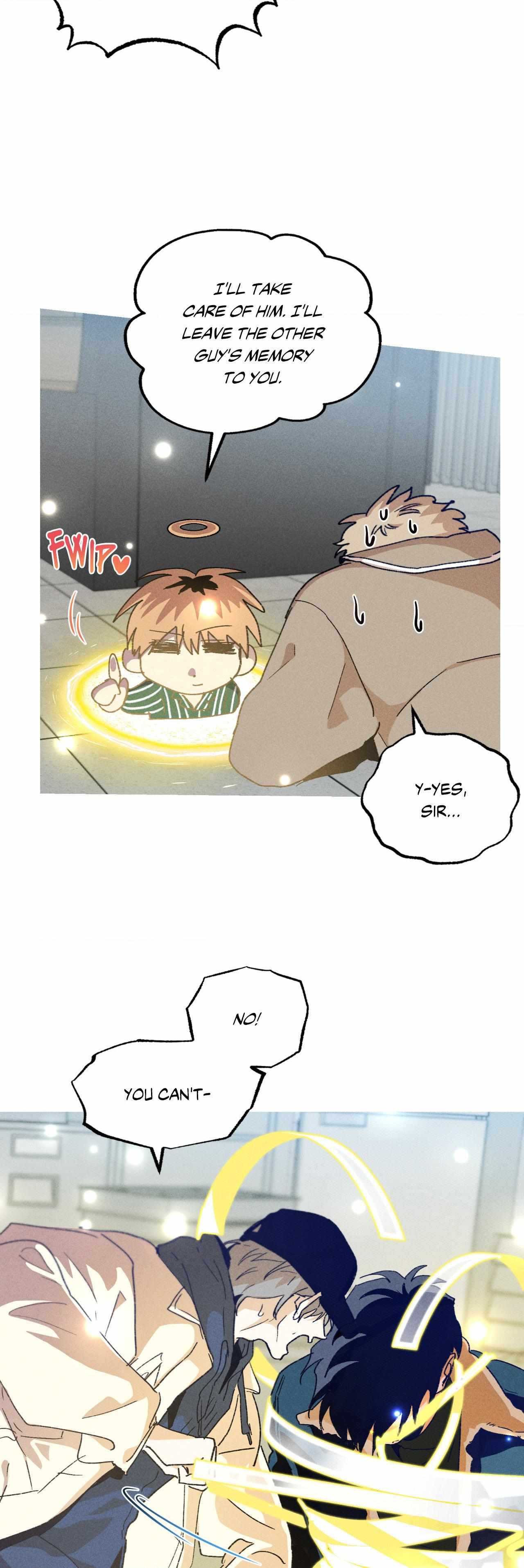 Kill Me If You Can Chapter 55 - Page 30 in English