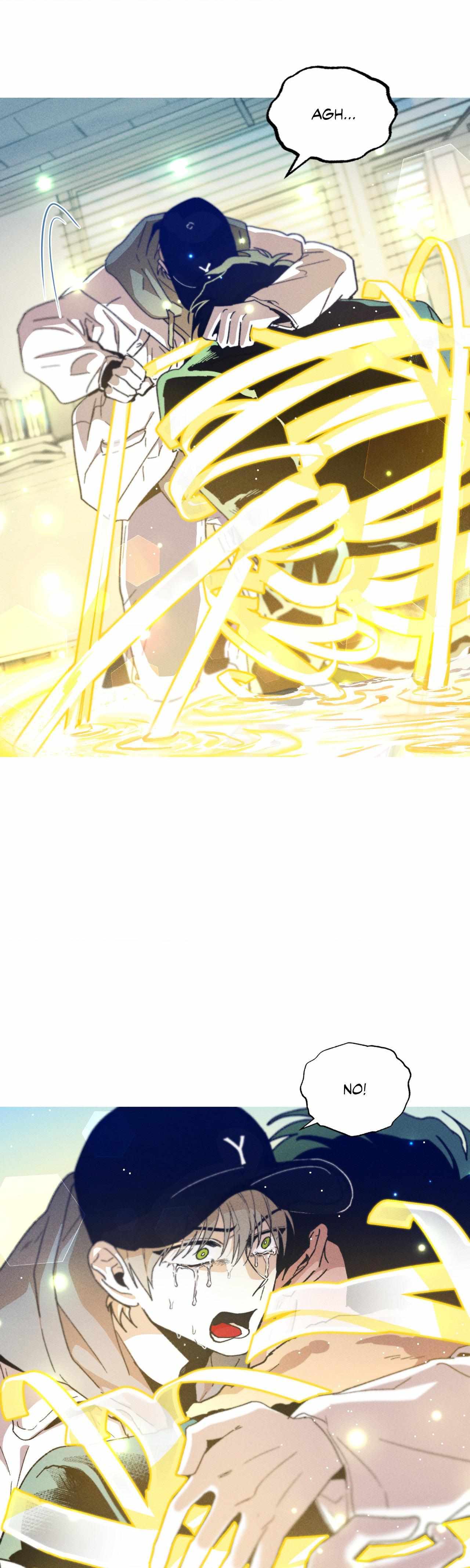 Kill Me If You Can Chapter 55 - Page 32 in English
