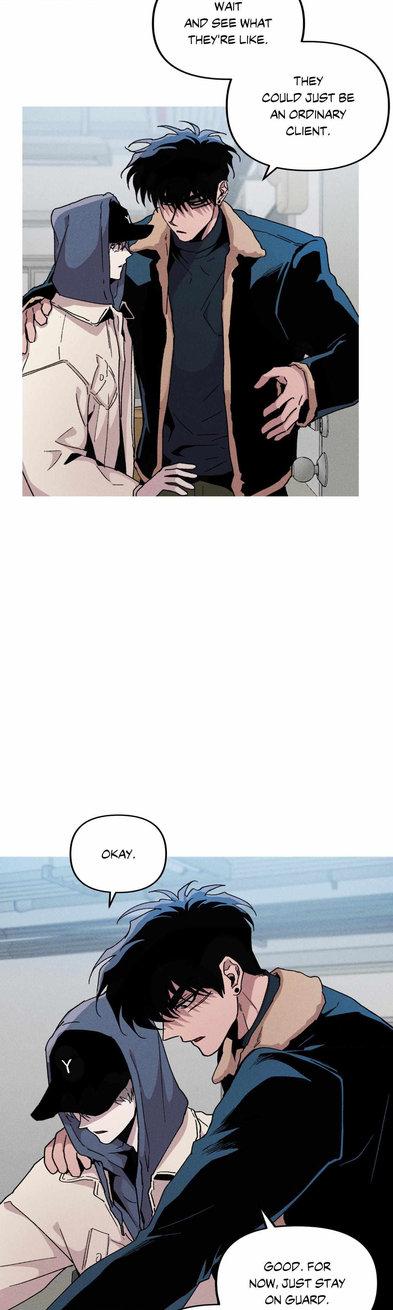 Kill Me If You Can Chapter 55 - Page 5 in English