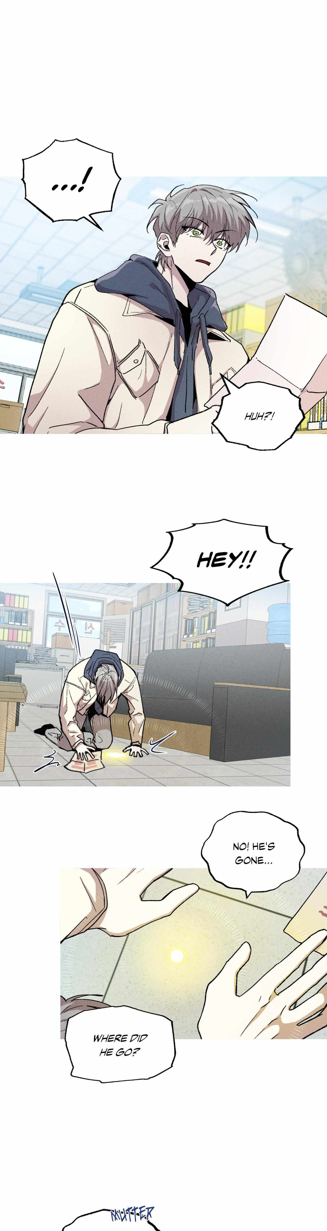 Kill Me If You Can Chapter 56 - Page 20 in English
