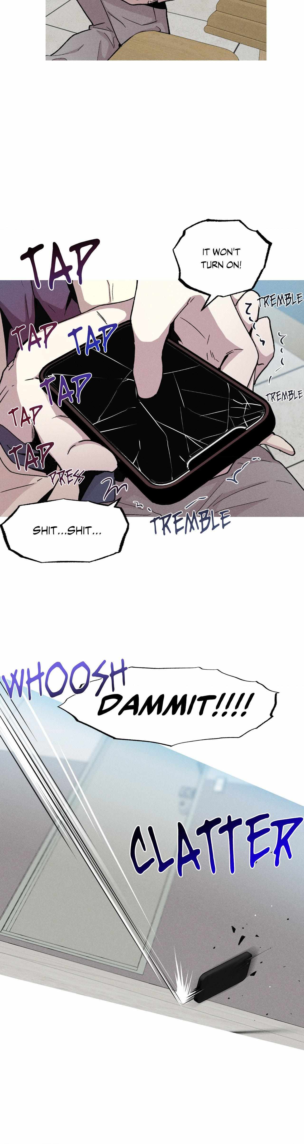 Kill Me If You Can Chapter 56 - Page 22 in English
