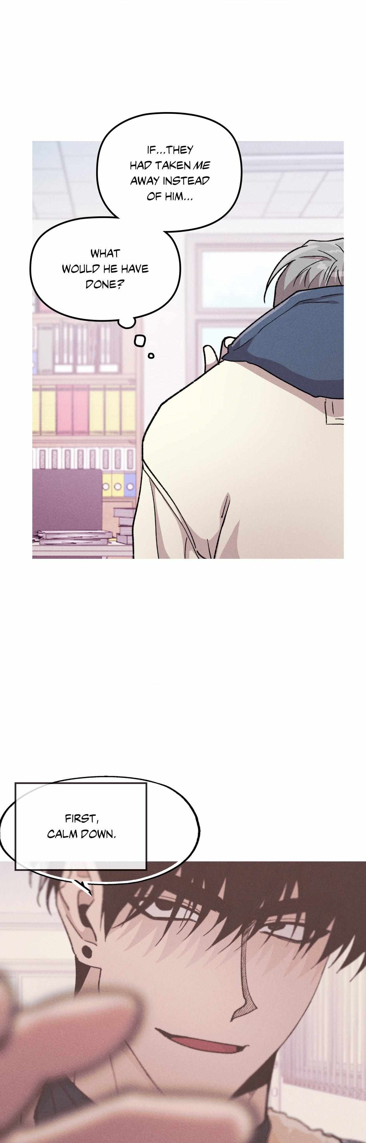 Kill Me If You Can Chapter 56 - Page 24 in English