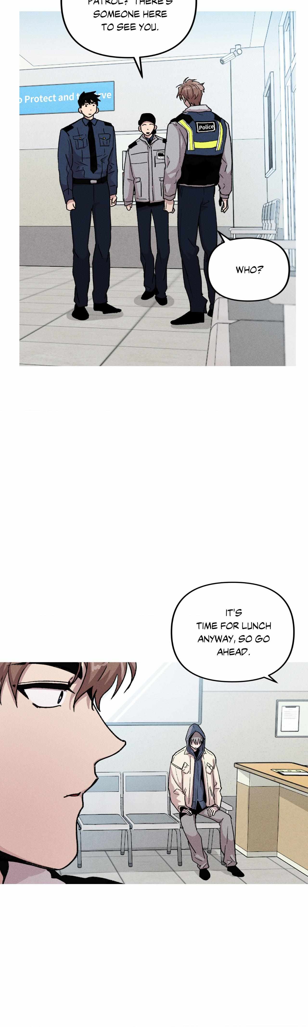 Kill Me If You Can Chapter 56 - Page 29 in English