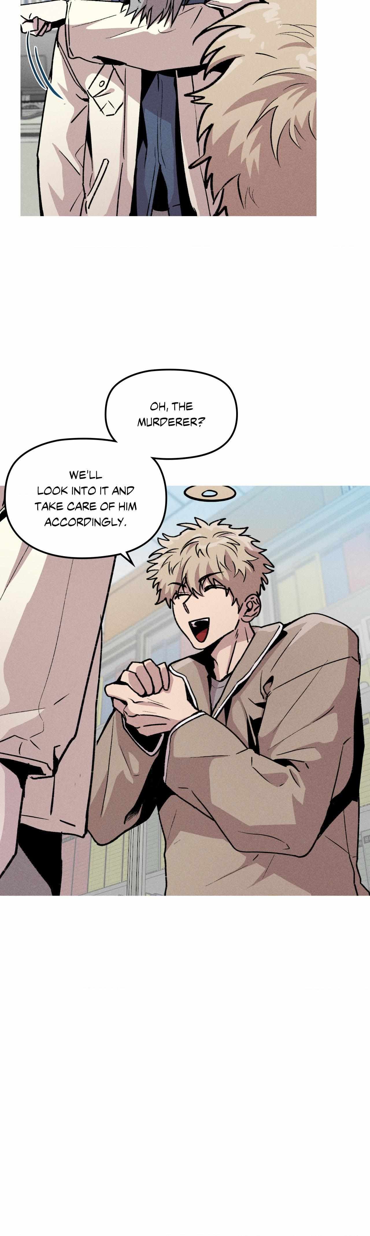 Kill Me If You Can Chapter 56 - Page 3 in English
