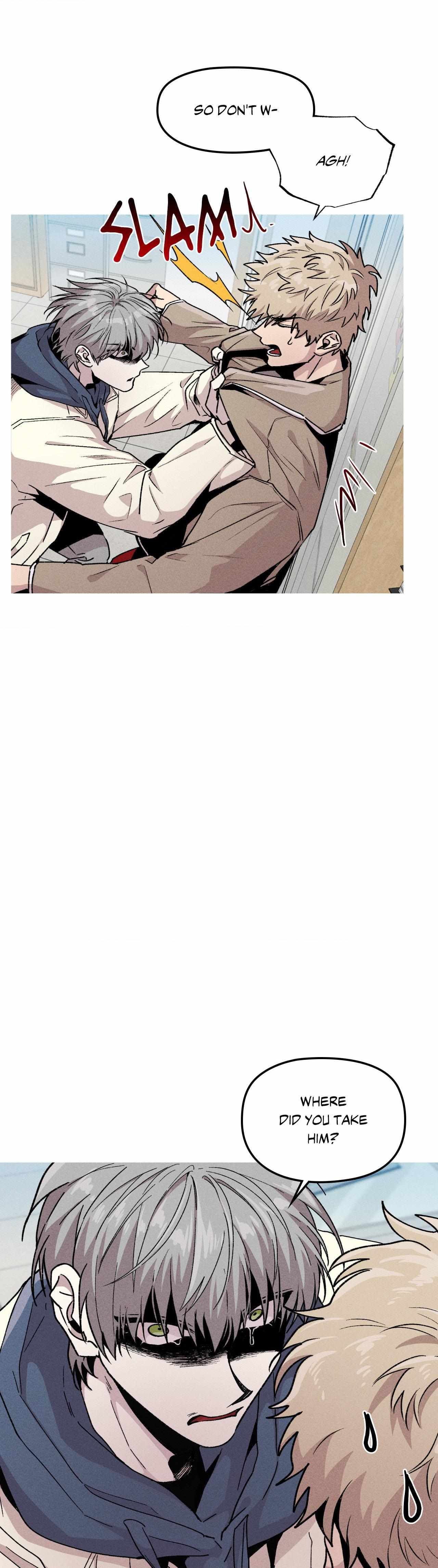 Kill Me If You Can Chapter 56 - Page 4 in English
