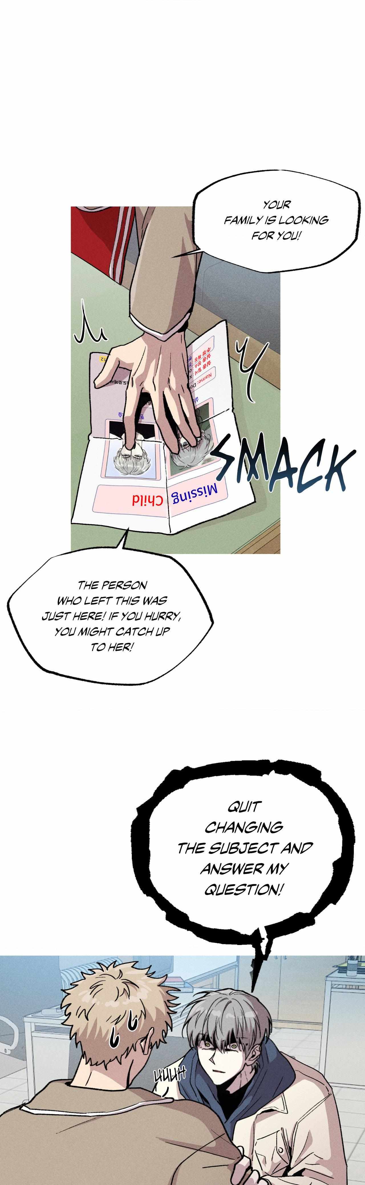 Kill Me If You Can Chapter 56 - Page 7 in English