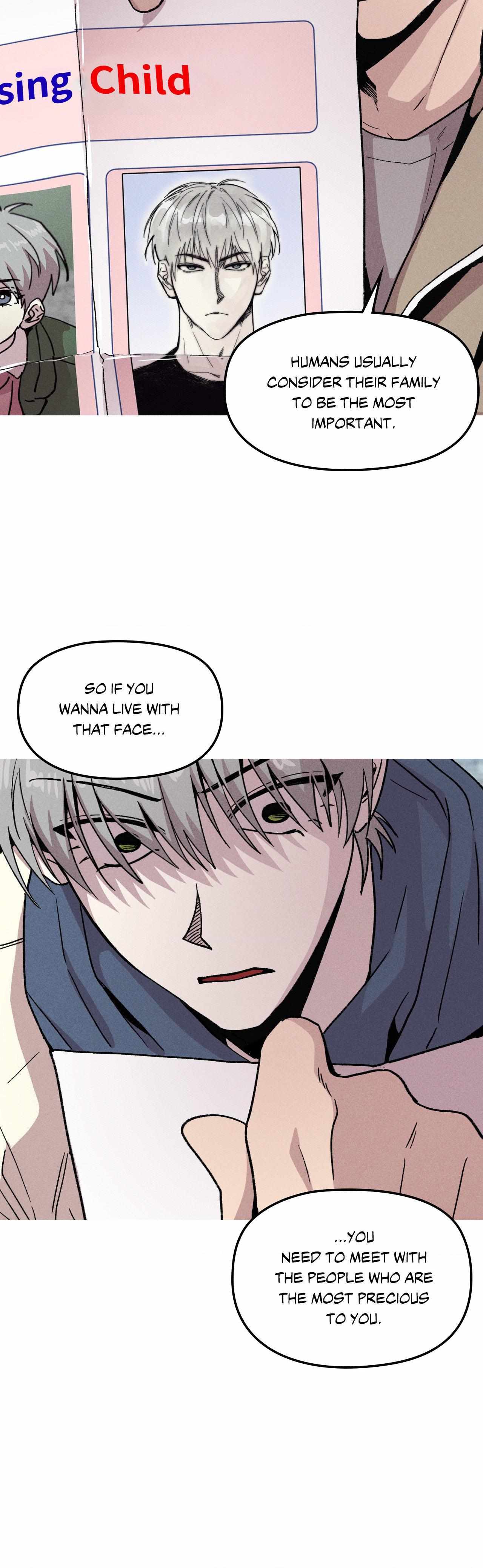 Kill Me If You Can Chapter 56 - Page 9 in English