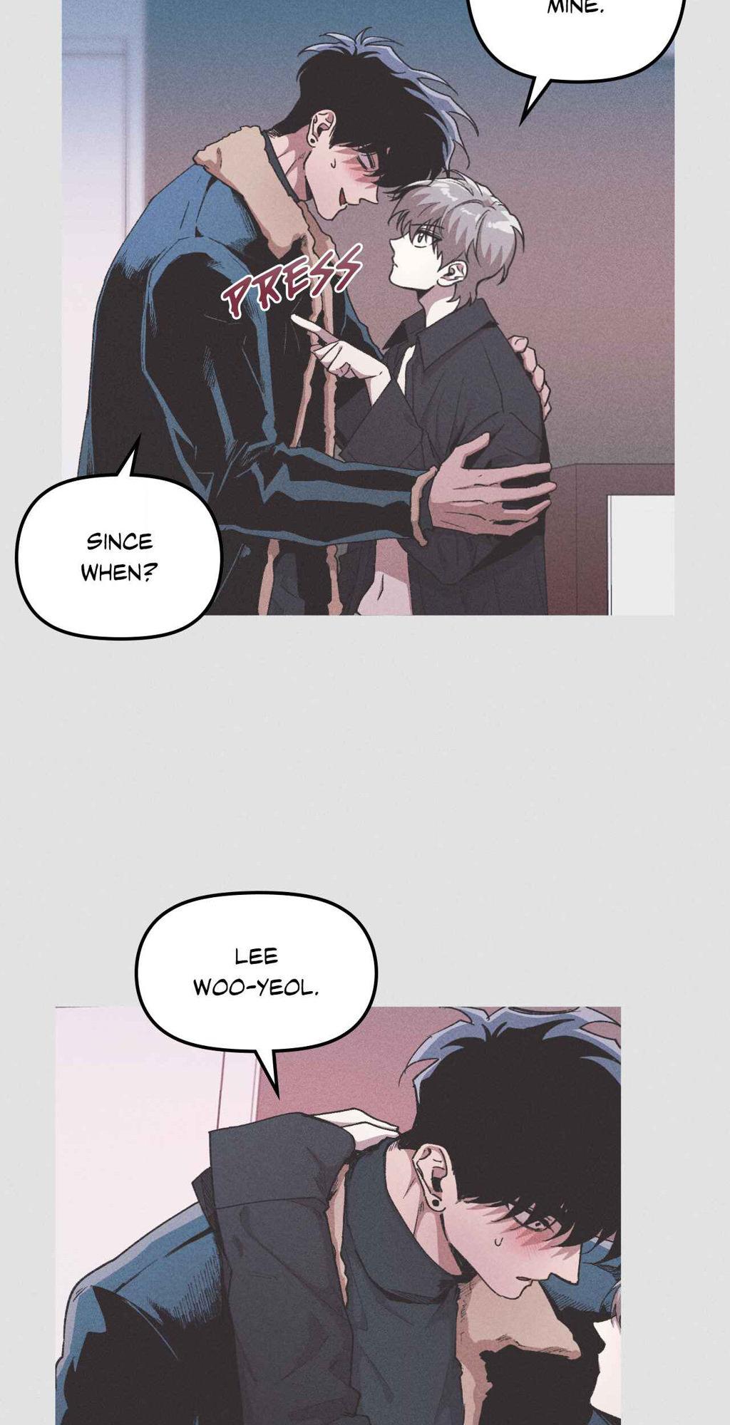 Kill Me If You Can Chapter 57 - Page 22 in English