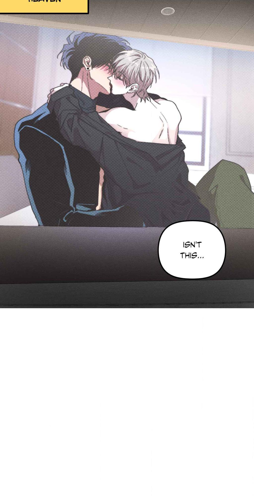 Kill Me If You Can Chapter 57 - Page 36 in English