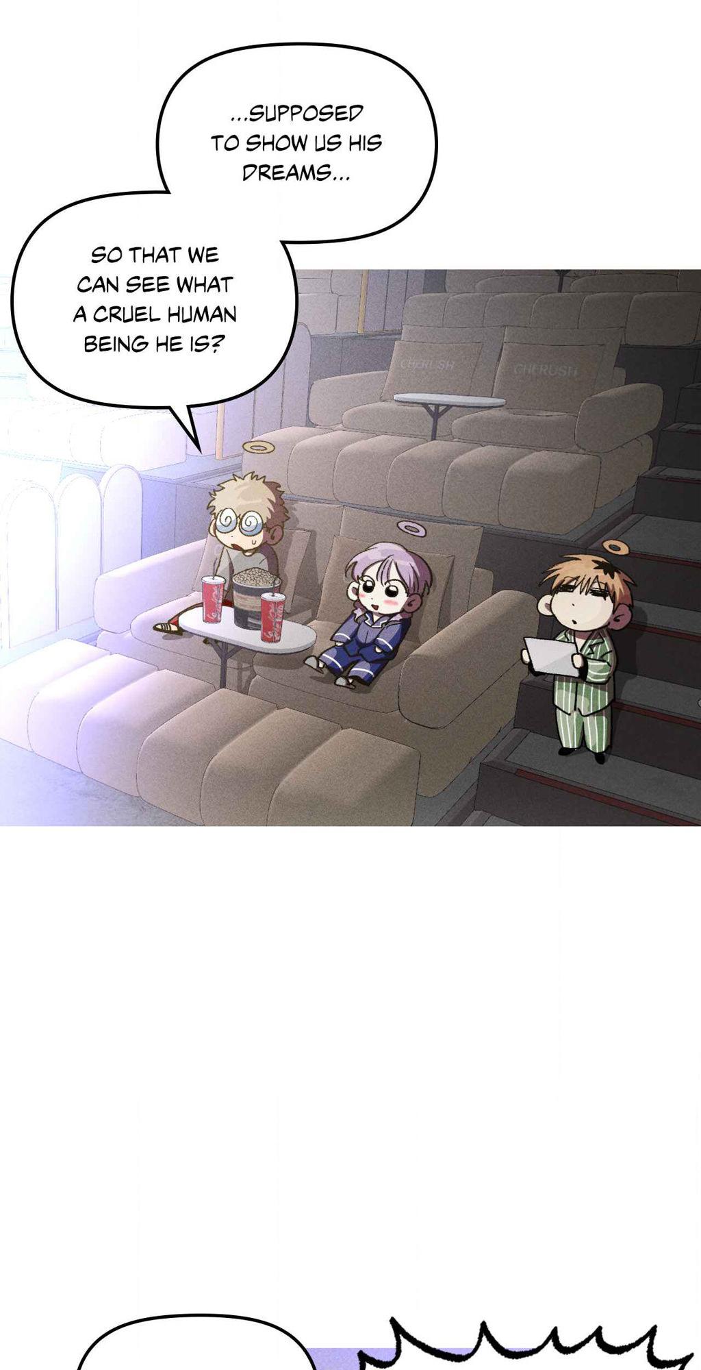 Kill Me If You Can Chapter 57 - Page 37 in English