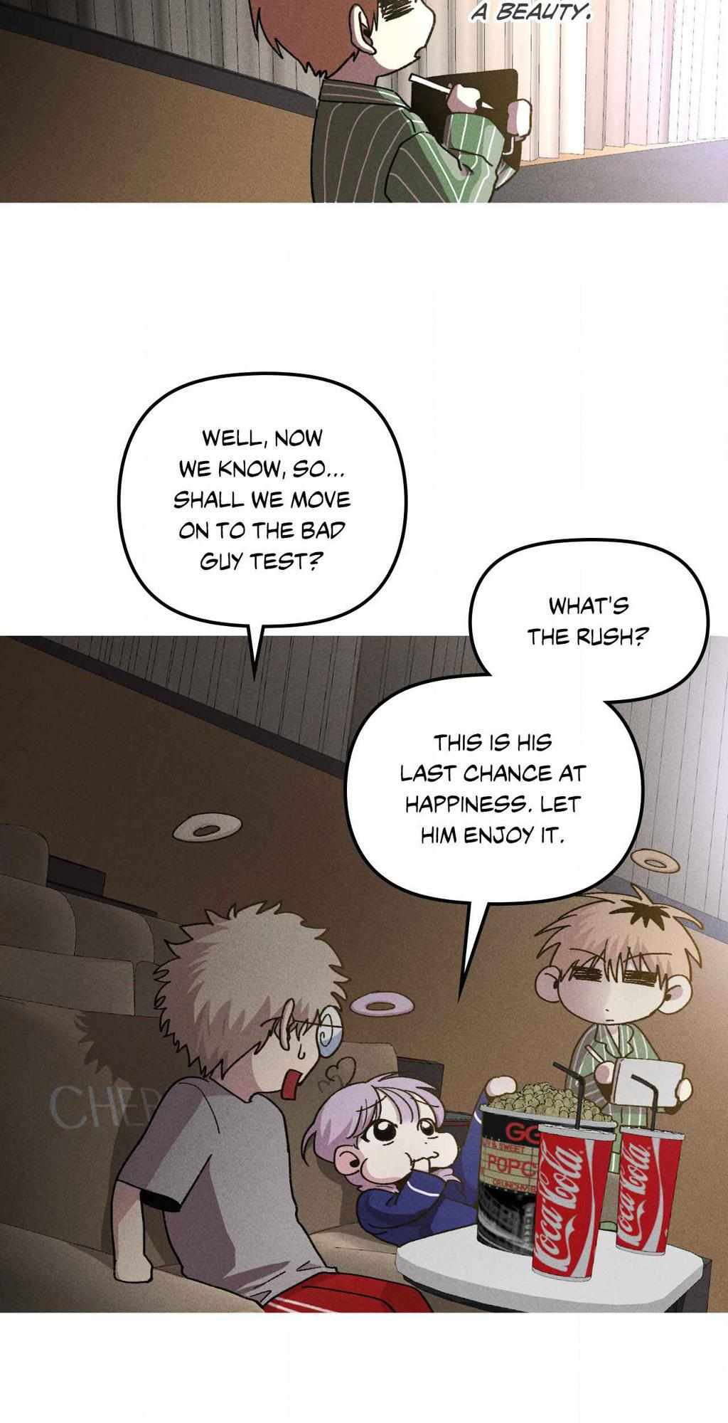 Kill Me If You Can Chapter 57 - Page 39 in English