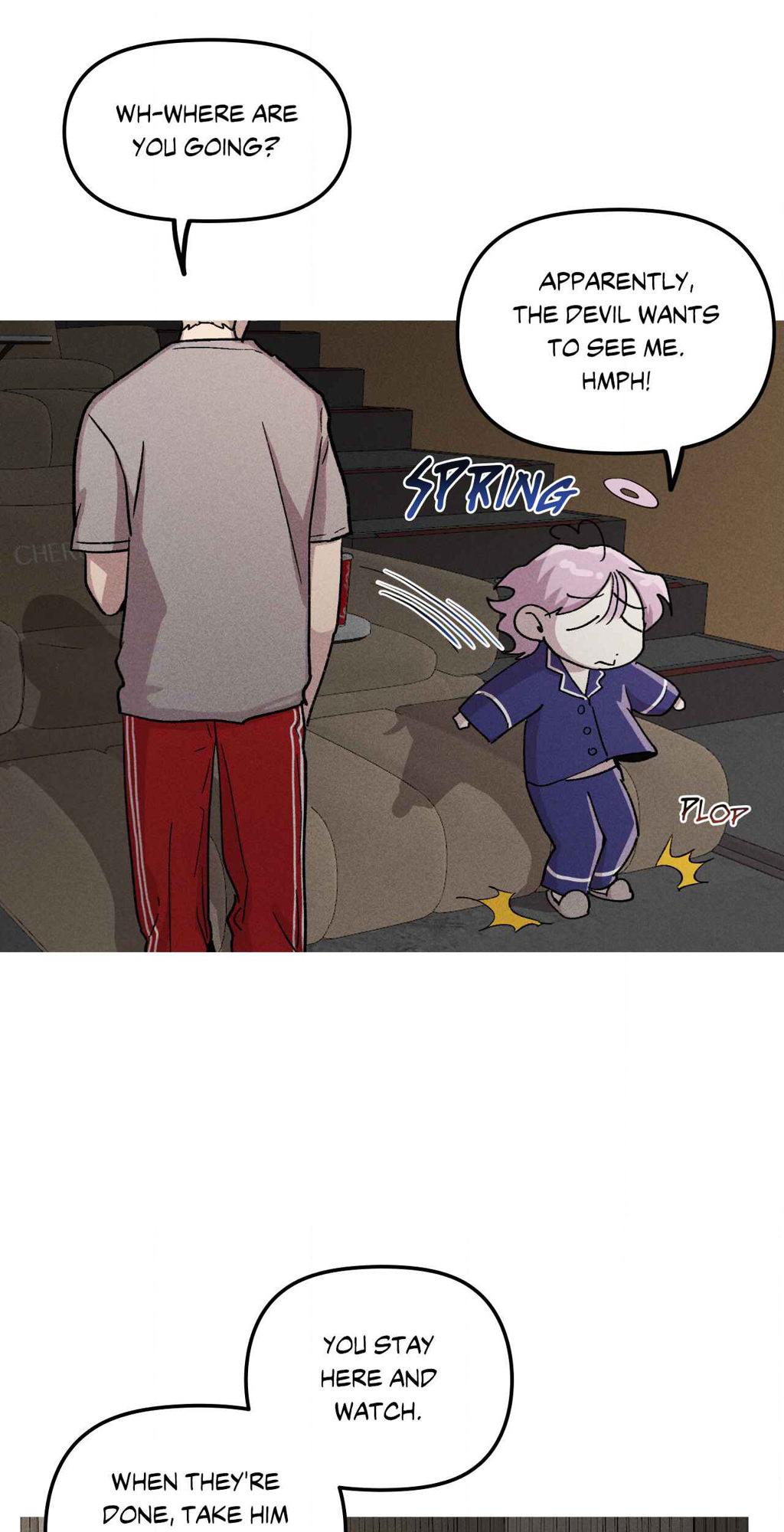 Kill Me If You Can Chapter 57 - Page 52 in English