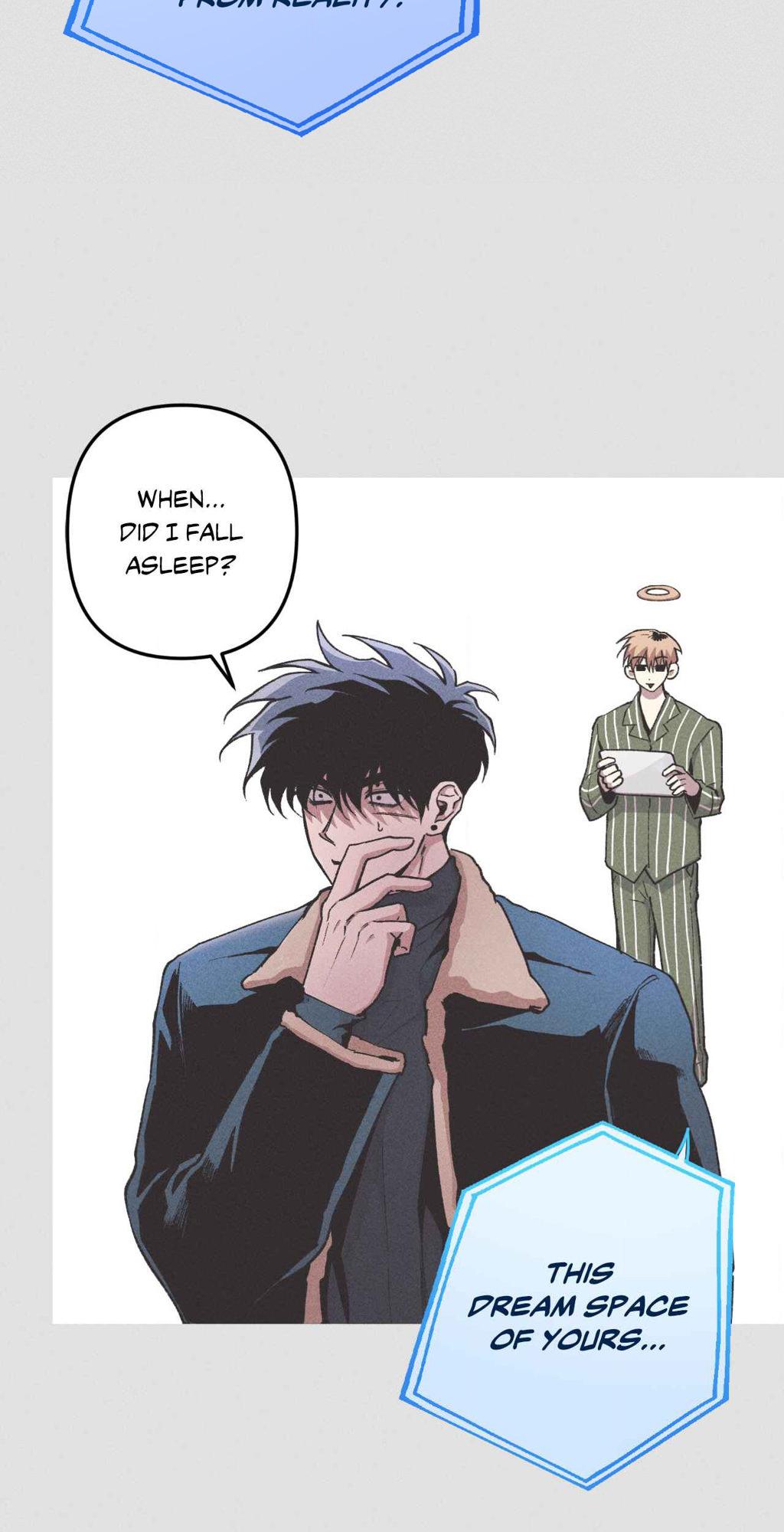 Kill Me If You Can Chapter 57 - Page 7 in English