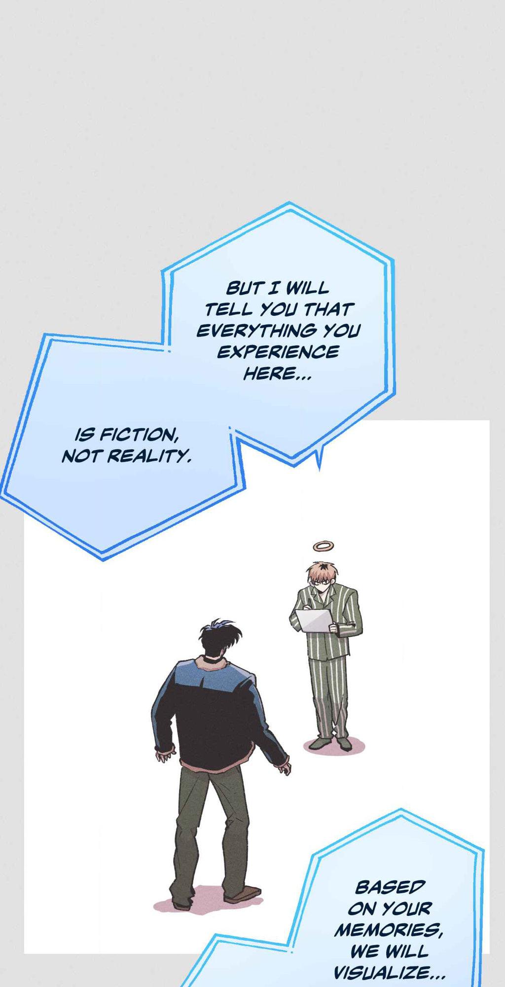 Kill Me If You Can Chapter 57 - Page 9 in English