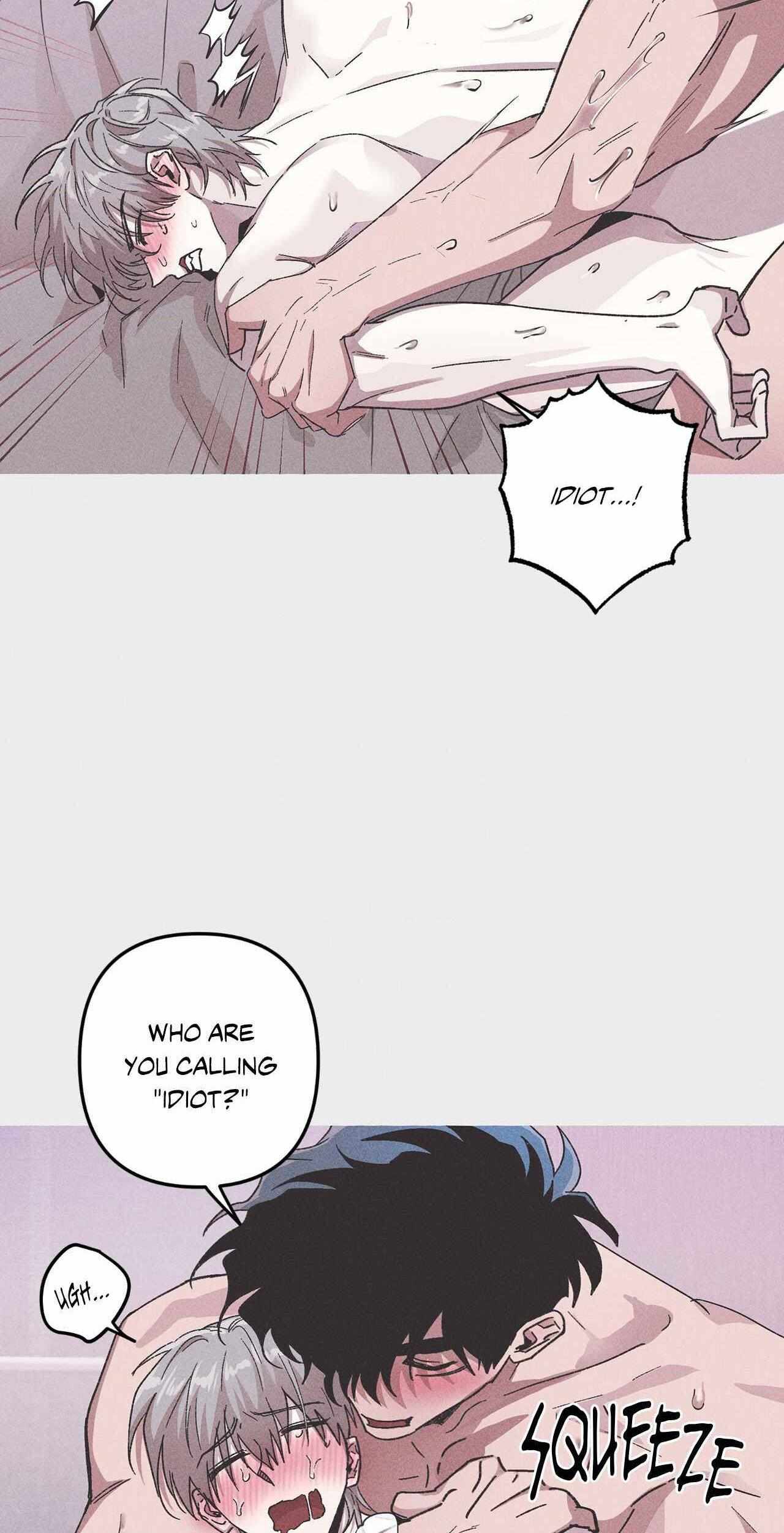 Kill Me If You Can Chapter 58 - Page 22 in English