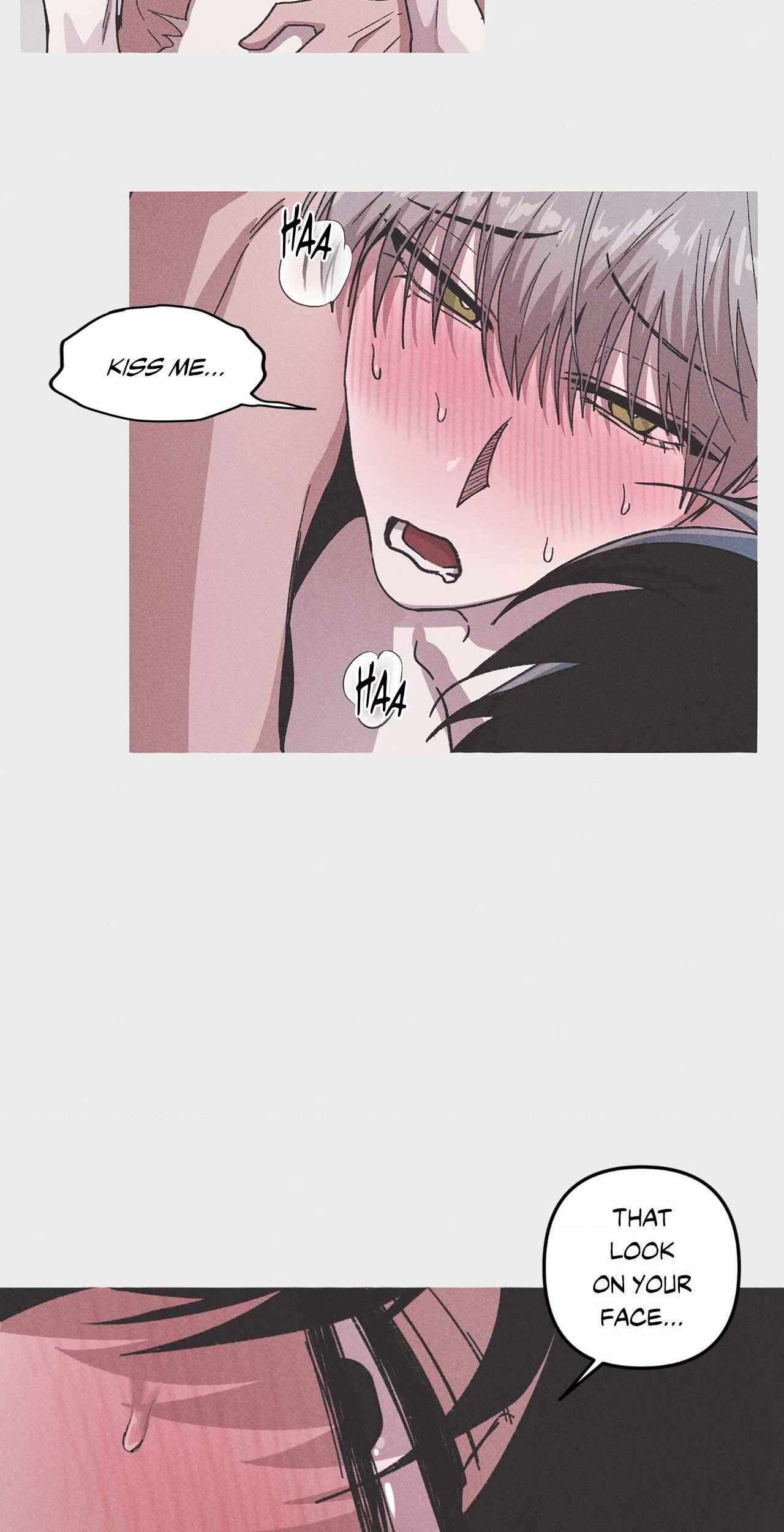 Kill Me If You Can Chapter 58 - Page 25 in English
