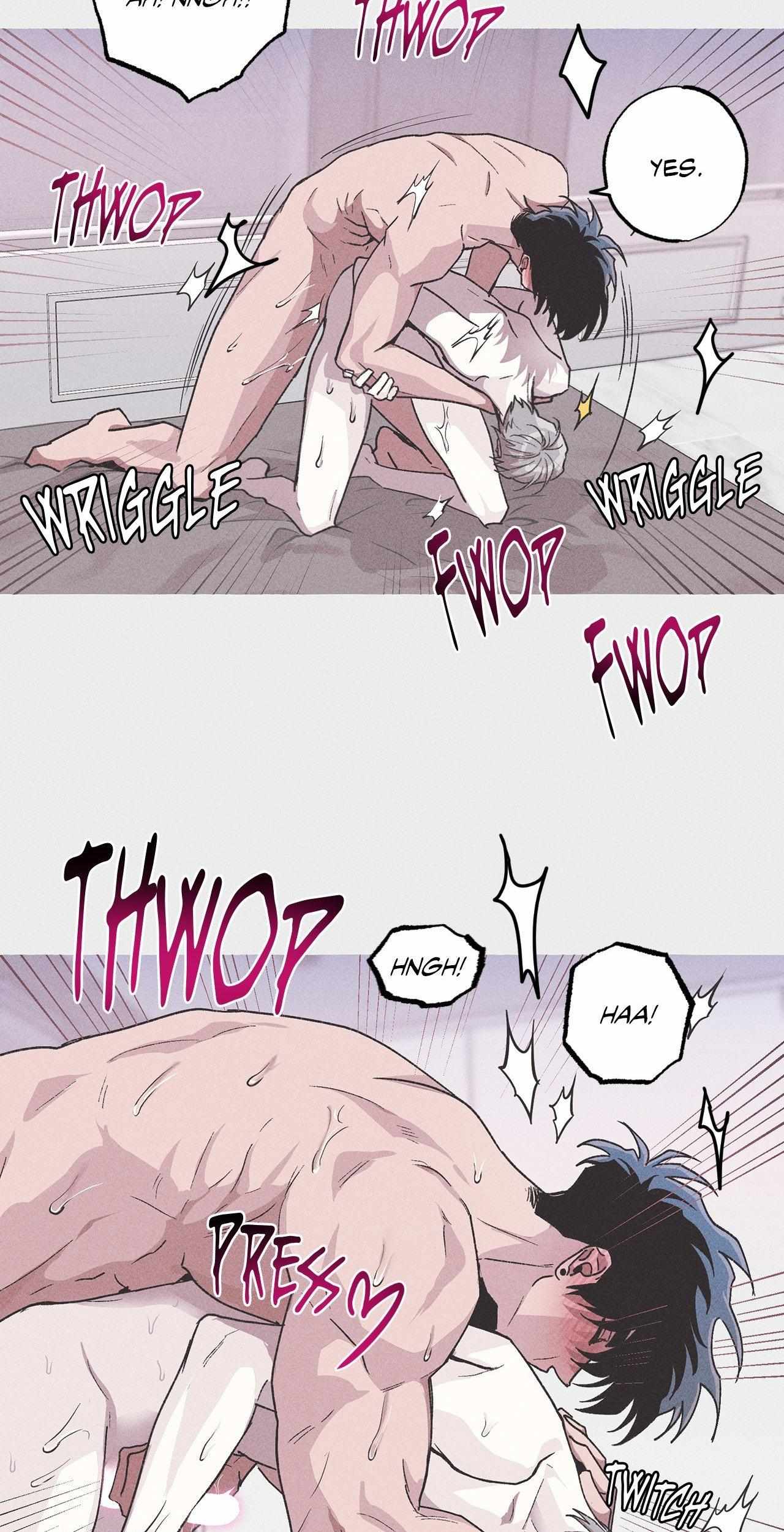 Kill Me If You Can Chapter 58 - Page 35 in English