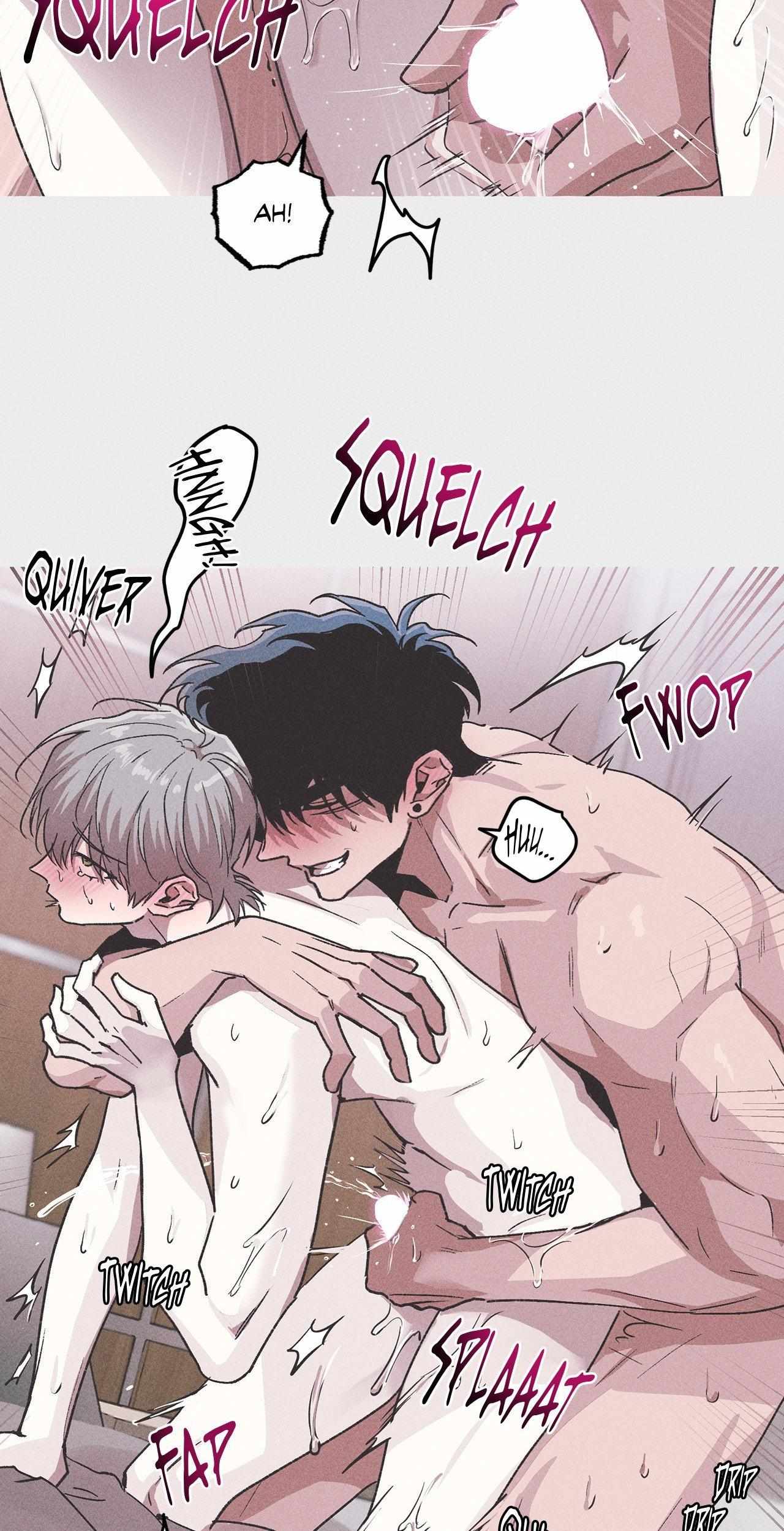 Kill Me If You Can Chapter 58 - Page 37 in English