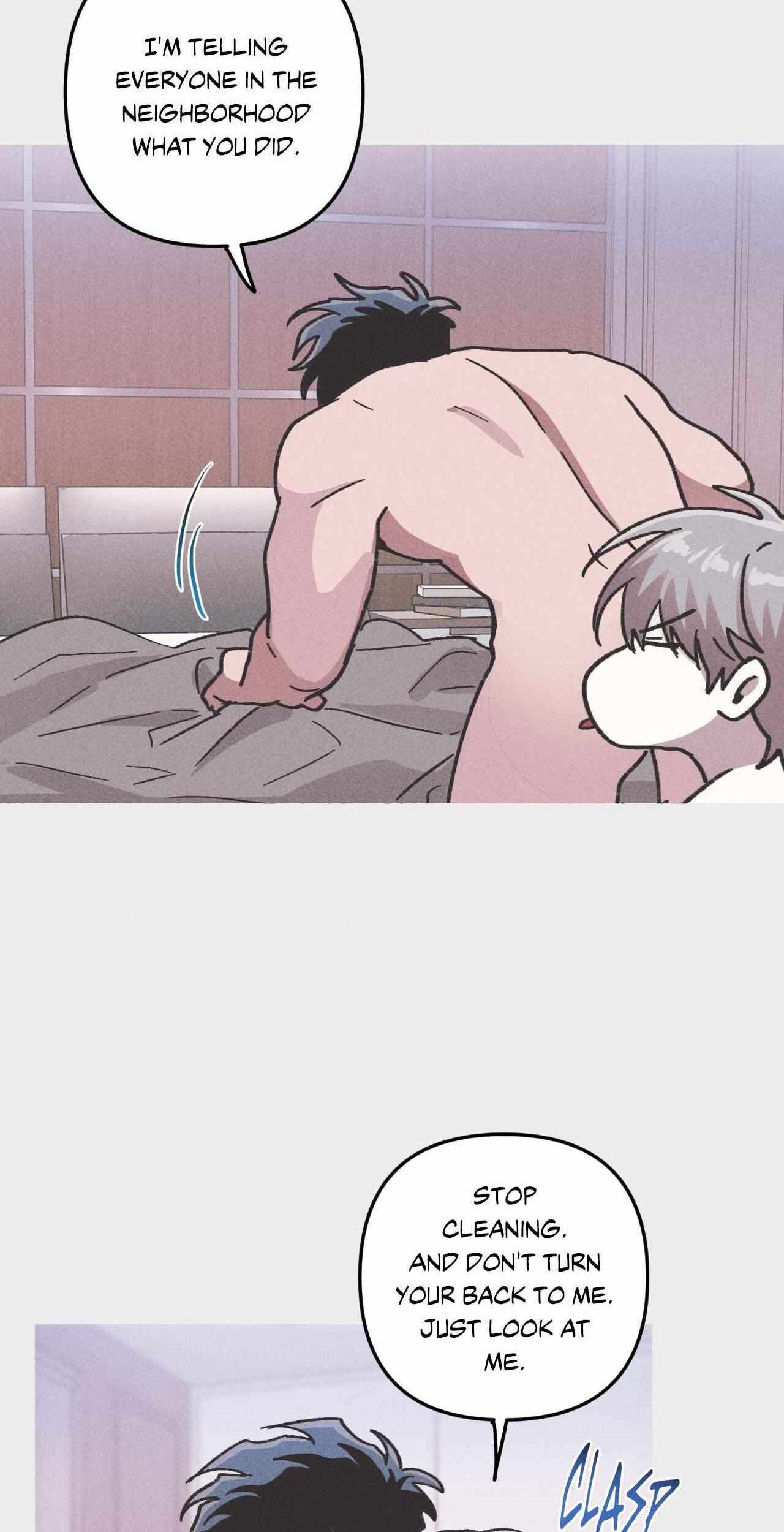 Kill Me If You Can Chapter 58 - Page 44 in English