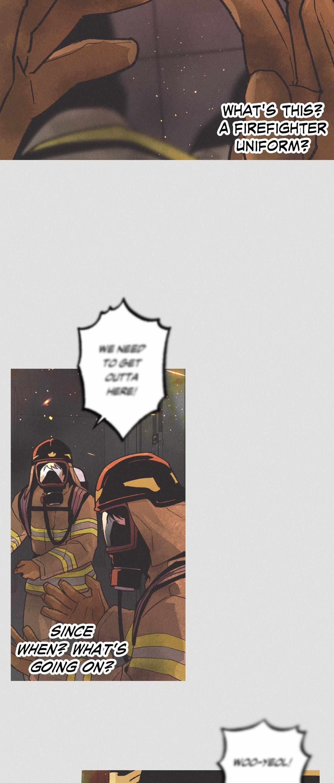 Kill Me If You Can Chapter 59 - Page 23 in English