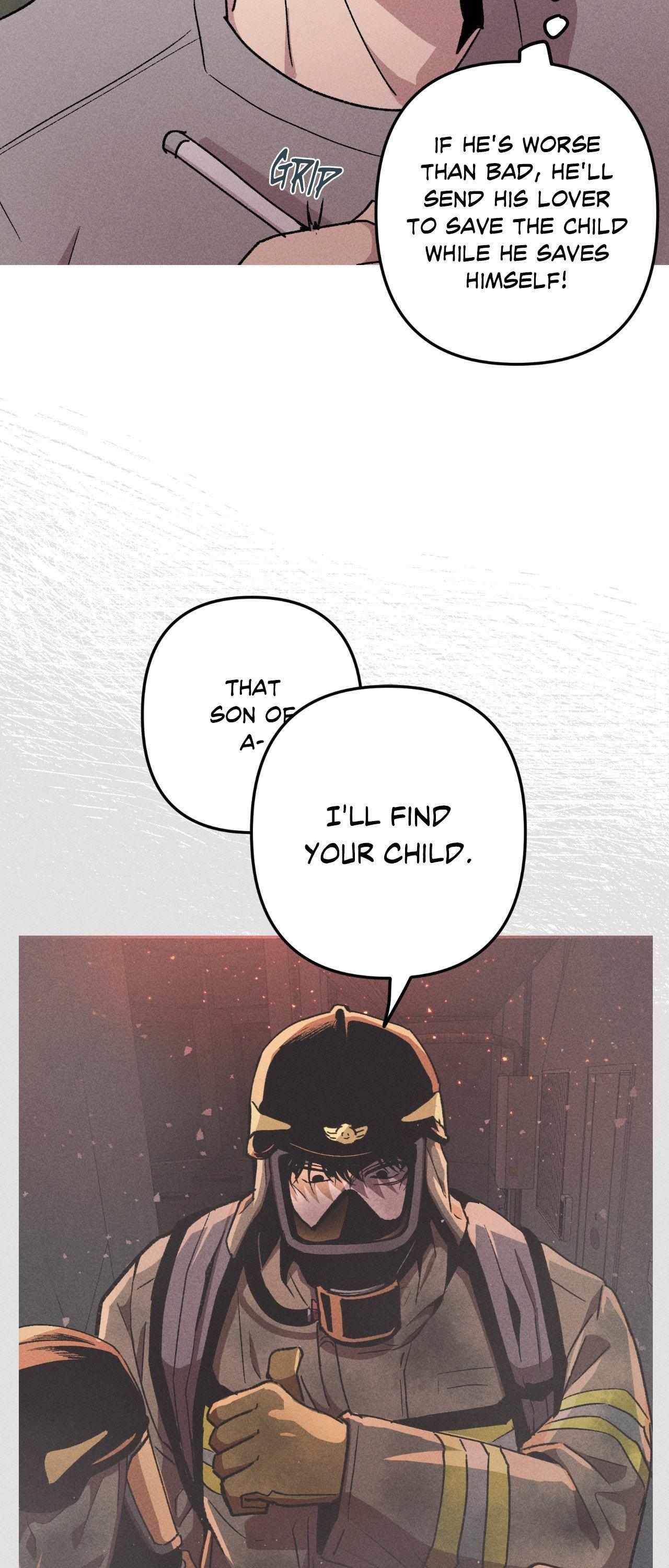 Kill Me If You Can Chapter 59 - Page 33 in English