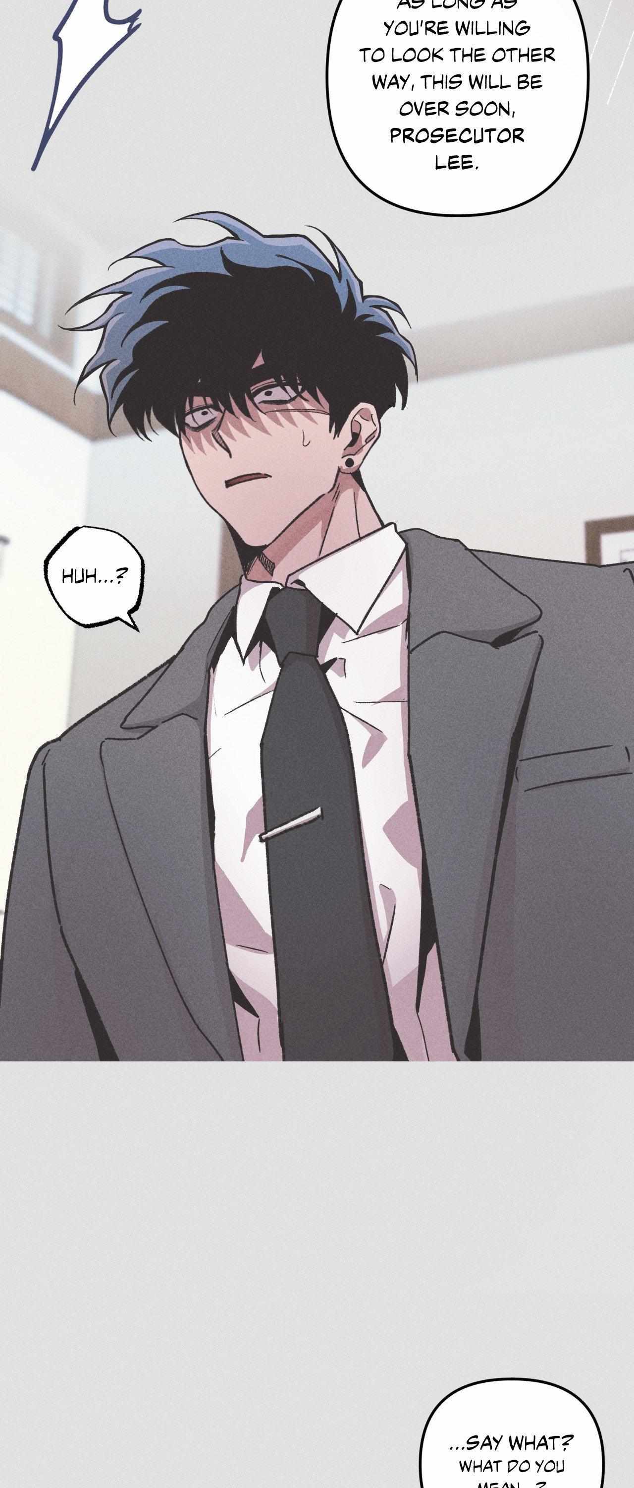Kill Me If You Can Chapter 59 - Page 40 in English
