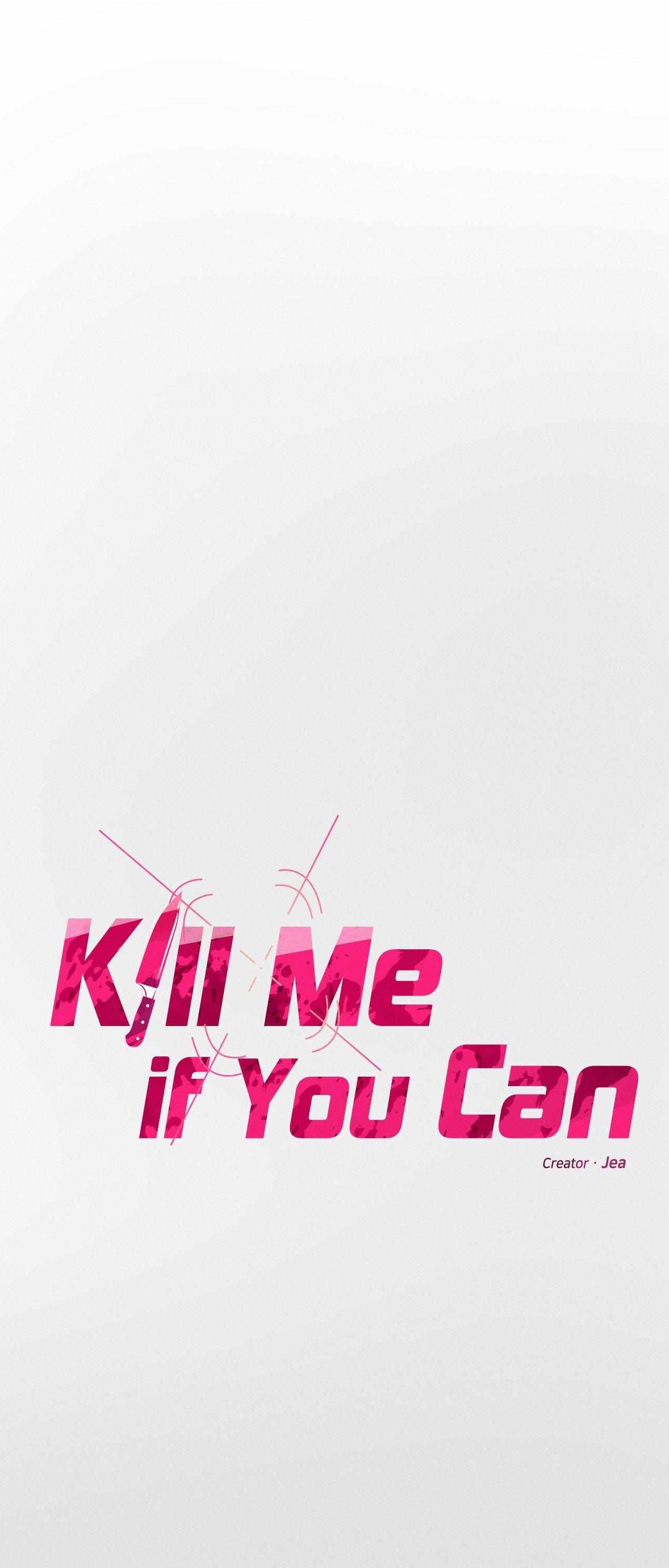 Kill Me If You Can Chapter 59 - Page 5 in English