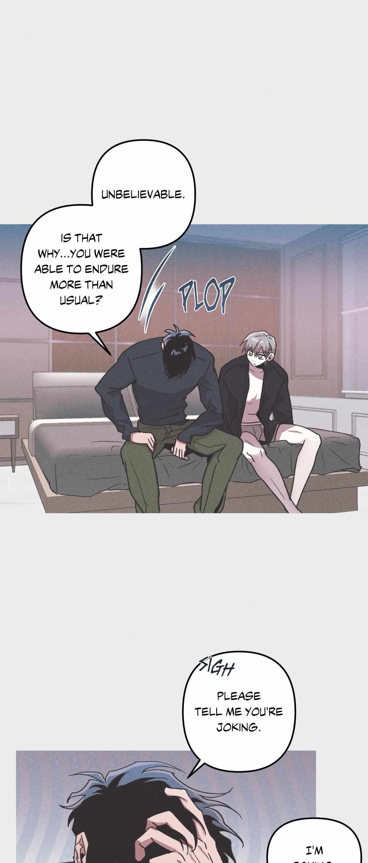Kill Me If You Can Chapter 59 - Page 7 in English