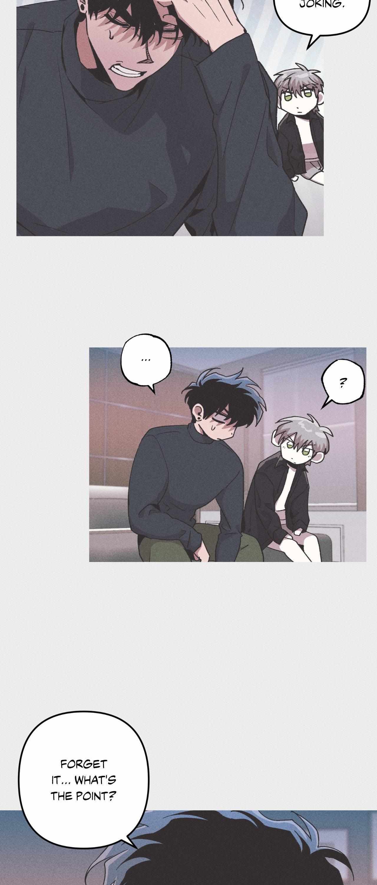 Kill Me If You Can Chapter 59 - Page 8 in English