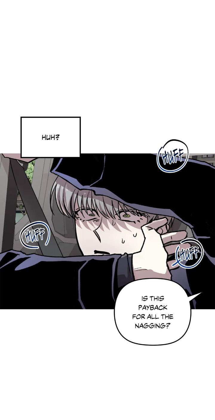 Kill Me If You Can Chapter 6 - Page 17 in English