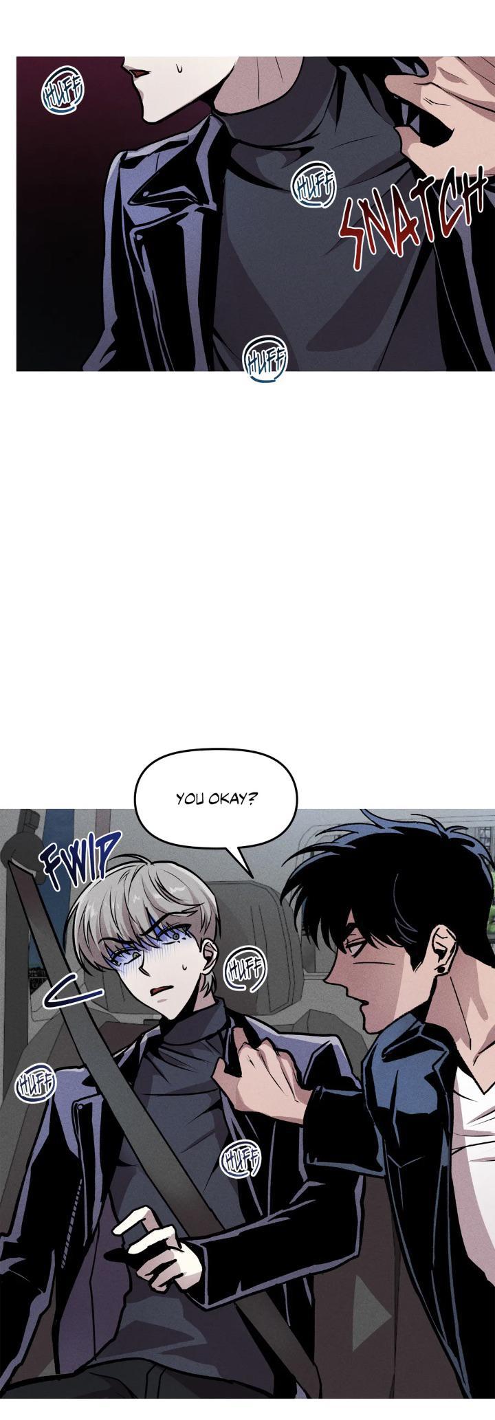 Kill Me If You Can Chapter 6 - Page 20 in English