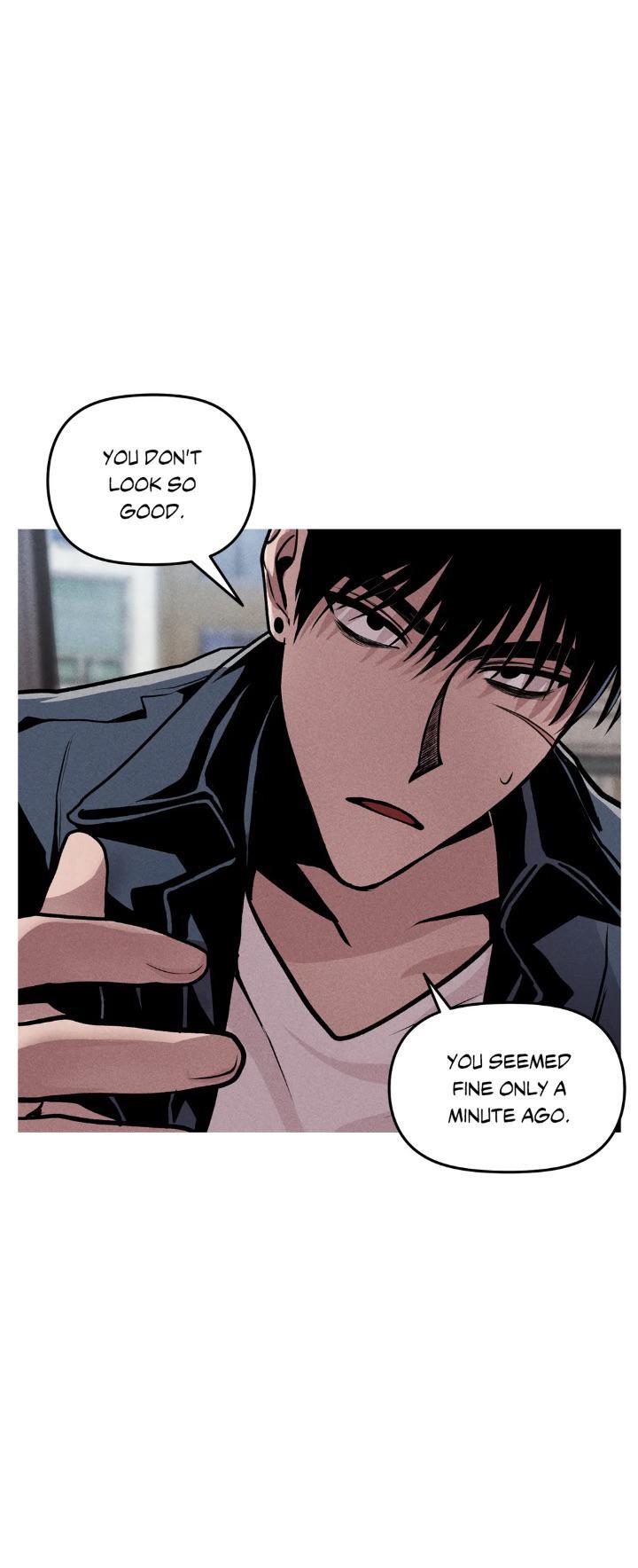 Kill Me If You Can Chapter 6 - Page 21 in English