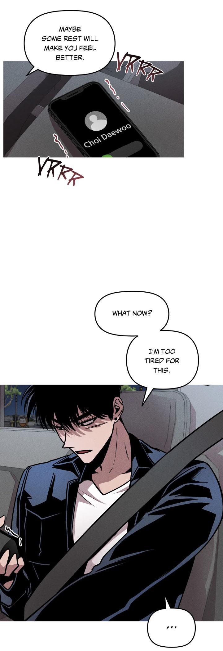 Kill Me If You Can Chapter 6 - Page 25 in English