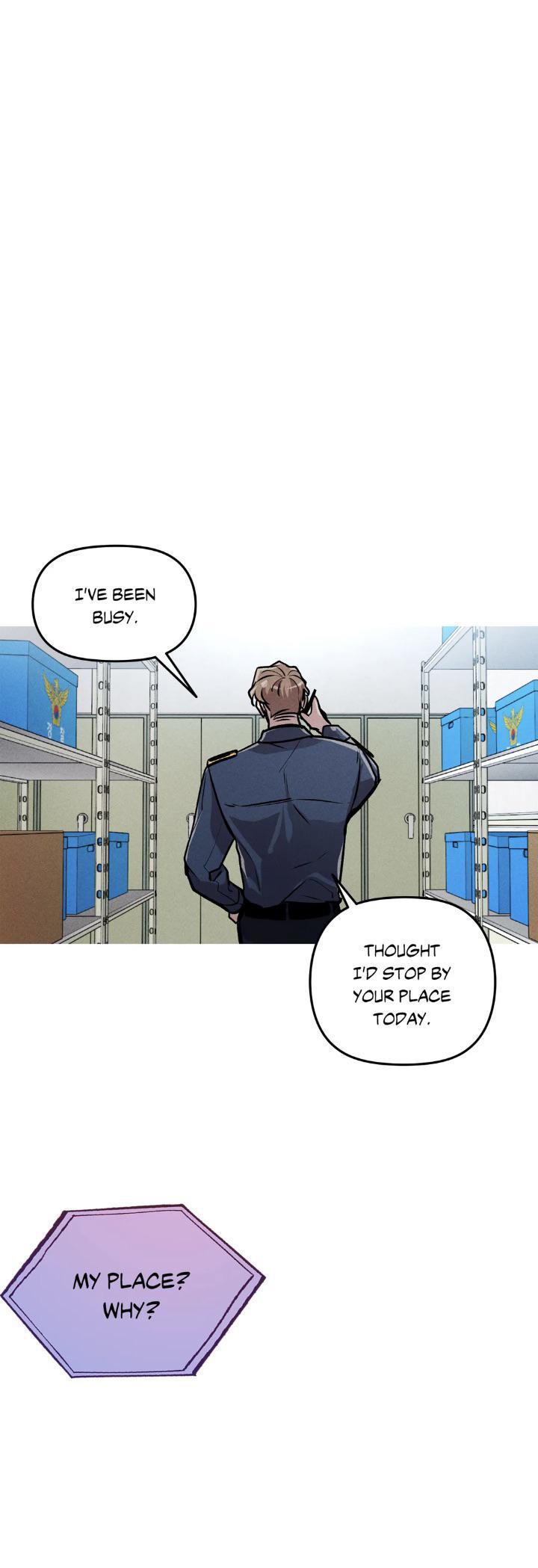 Kill Me If You Can Chapter 6 - Page 28 in English